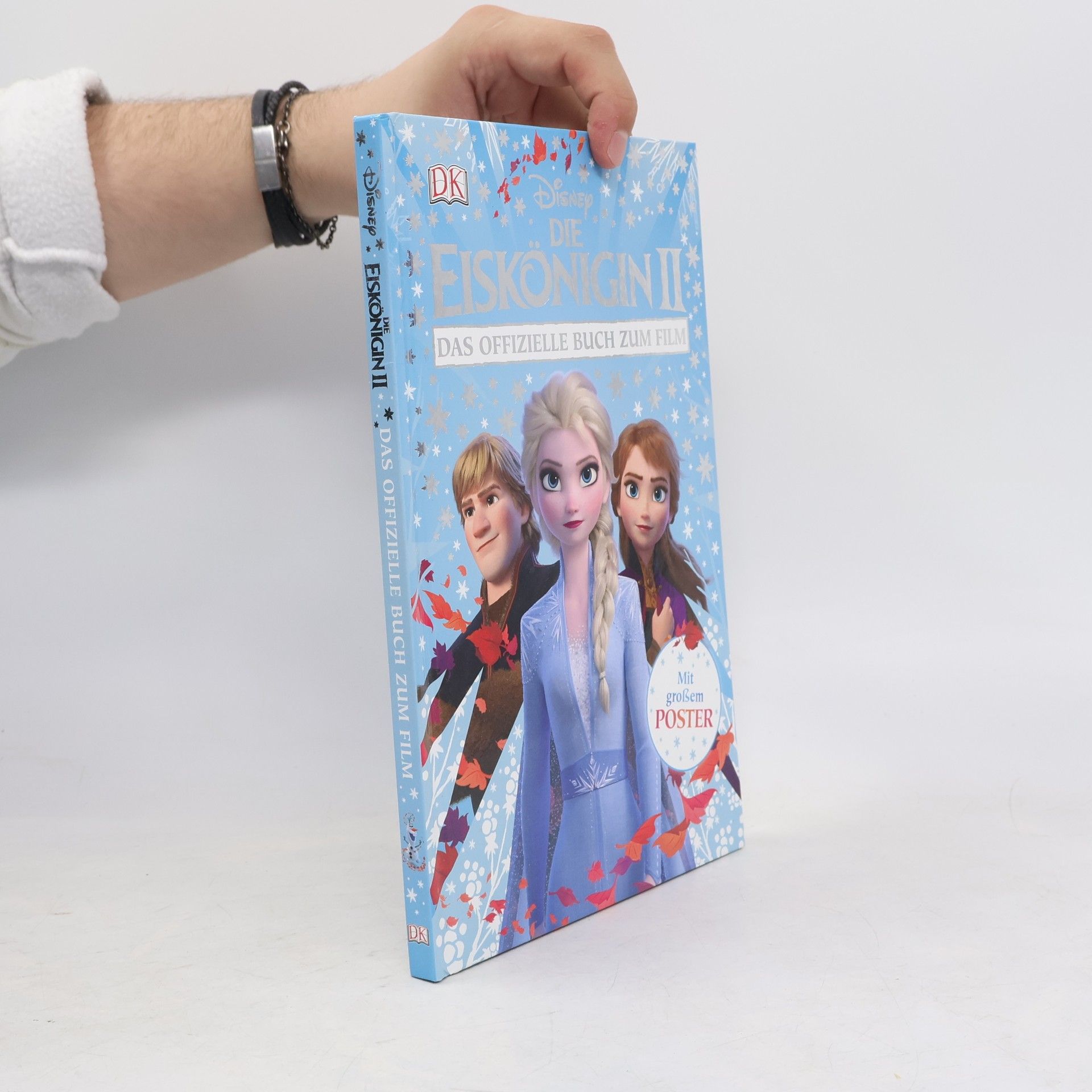 Julia March Die Eiskönigin II - das offizielle Buch zum Film