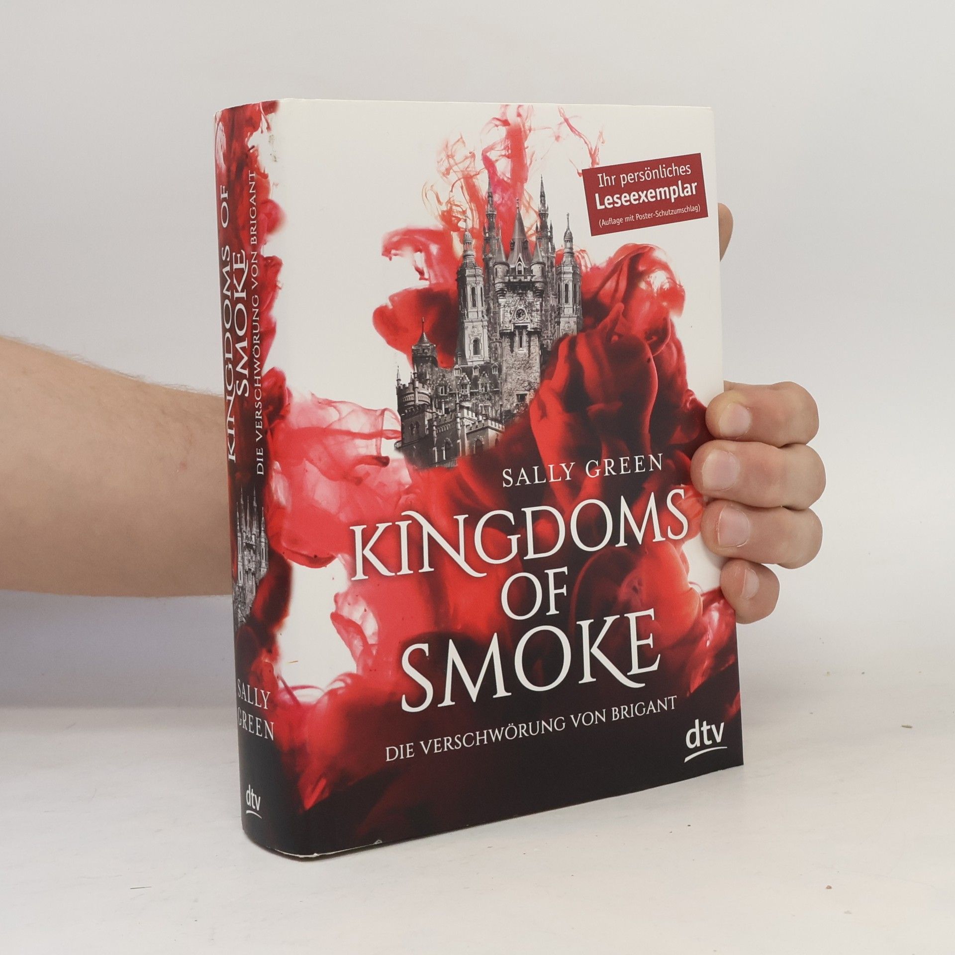 Sally Green Kingdoms of Smoke