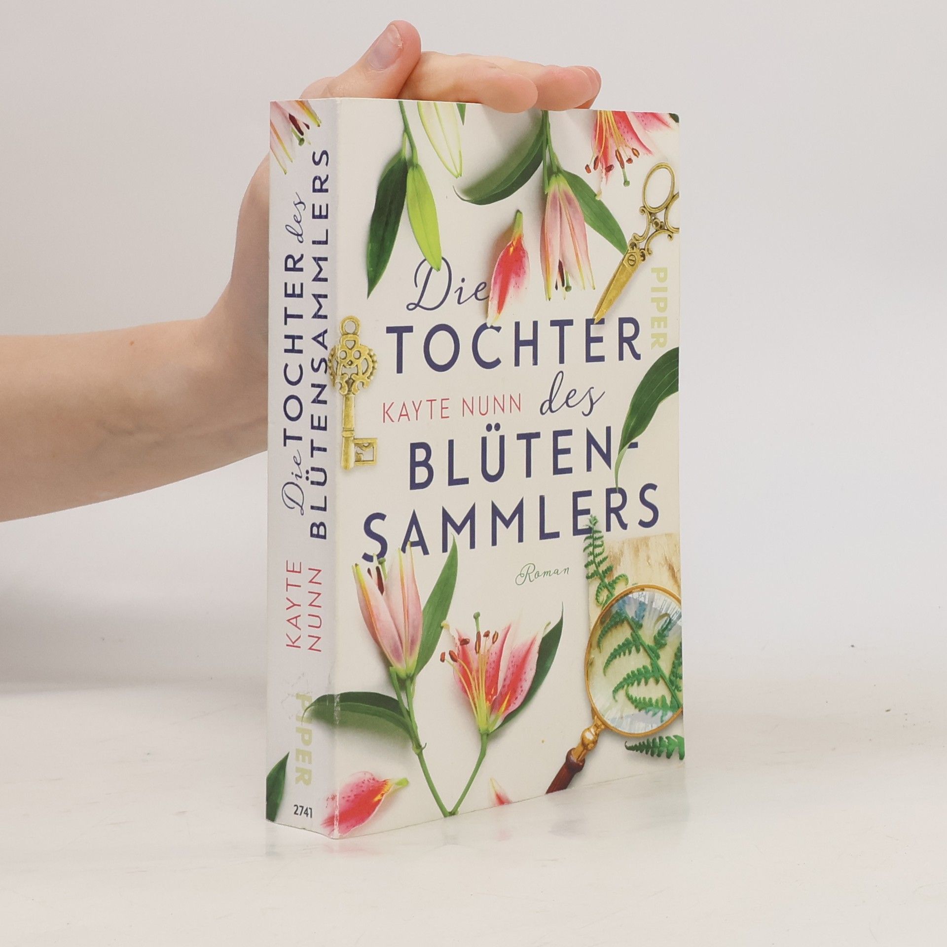 Kayte Nunn Die Tochter des Blütensammlers