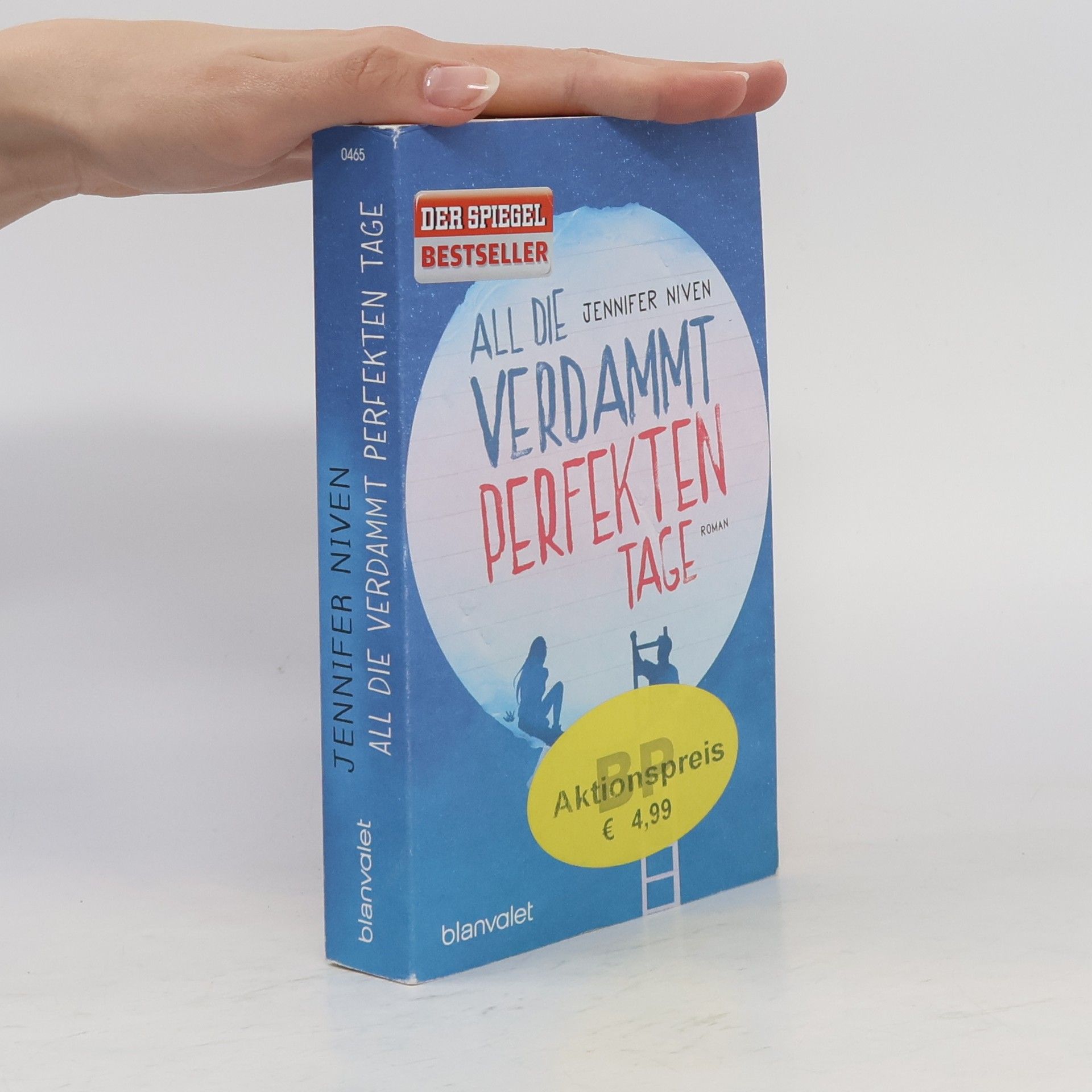 Jennifer Niven All die Verdammt perfekten Tage
