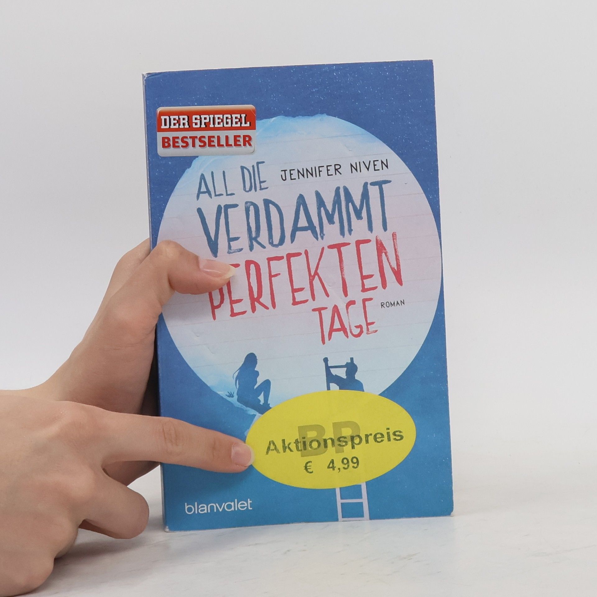 Jennifer Niven All die Verdammt perfekten Tage