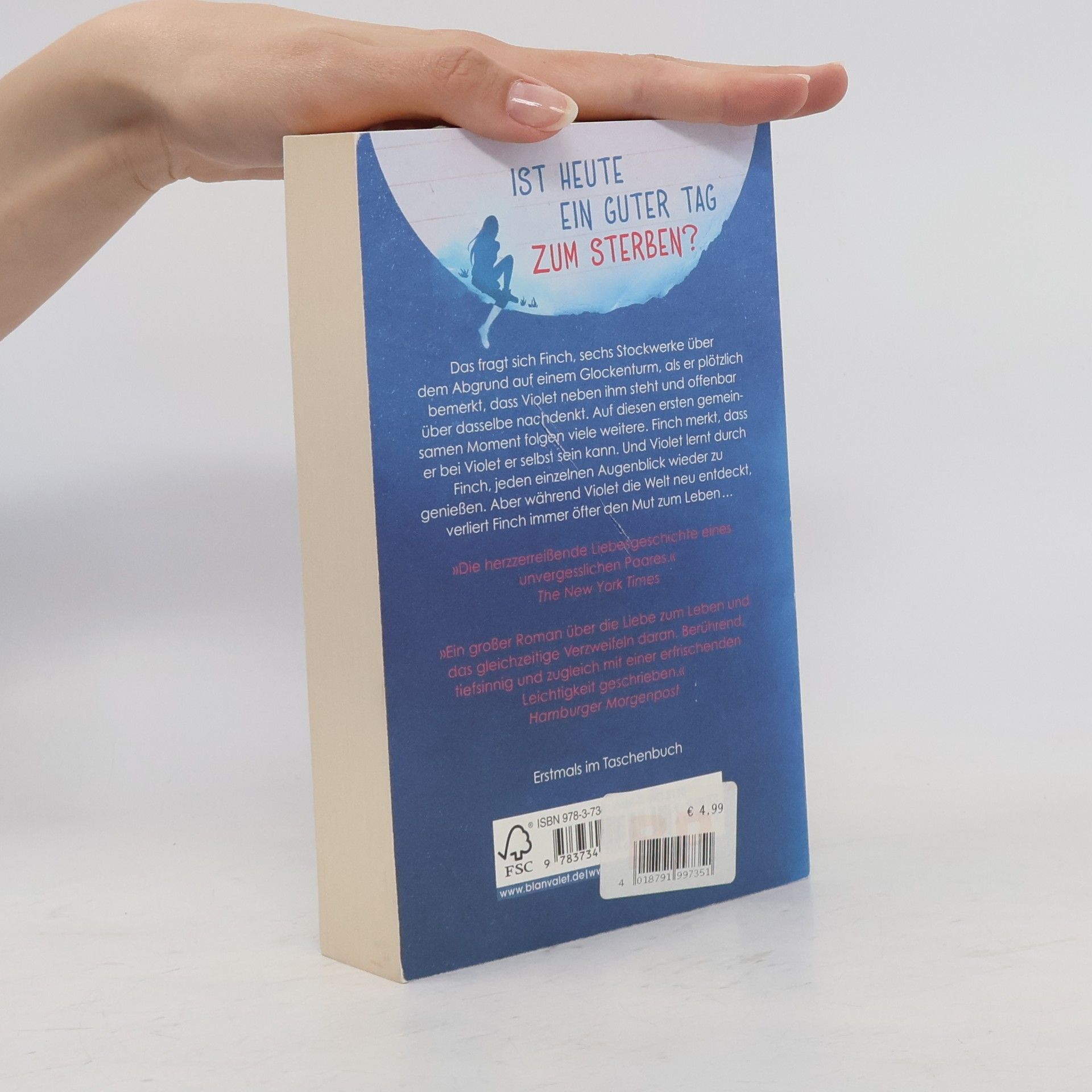 Jennifer Niven All die Verdammt perfekten Tage