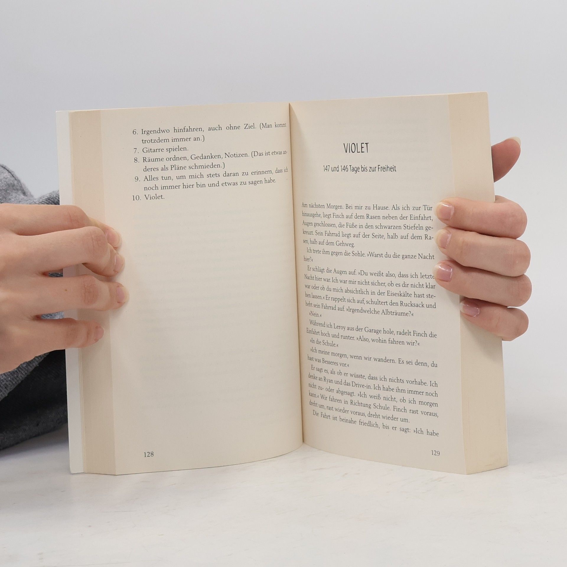 Jennifer Niven All die Verdammt perfekten Tage