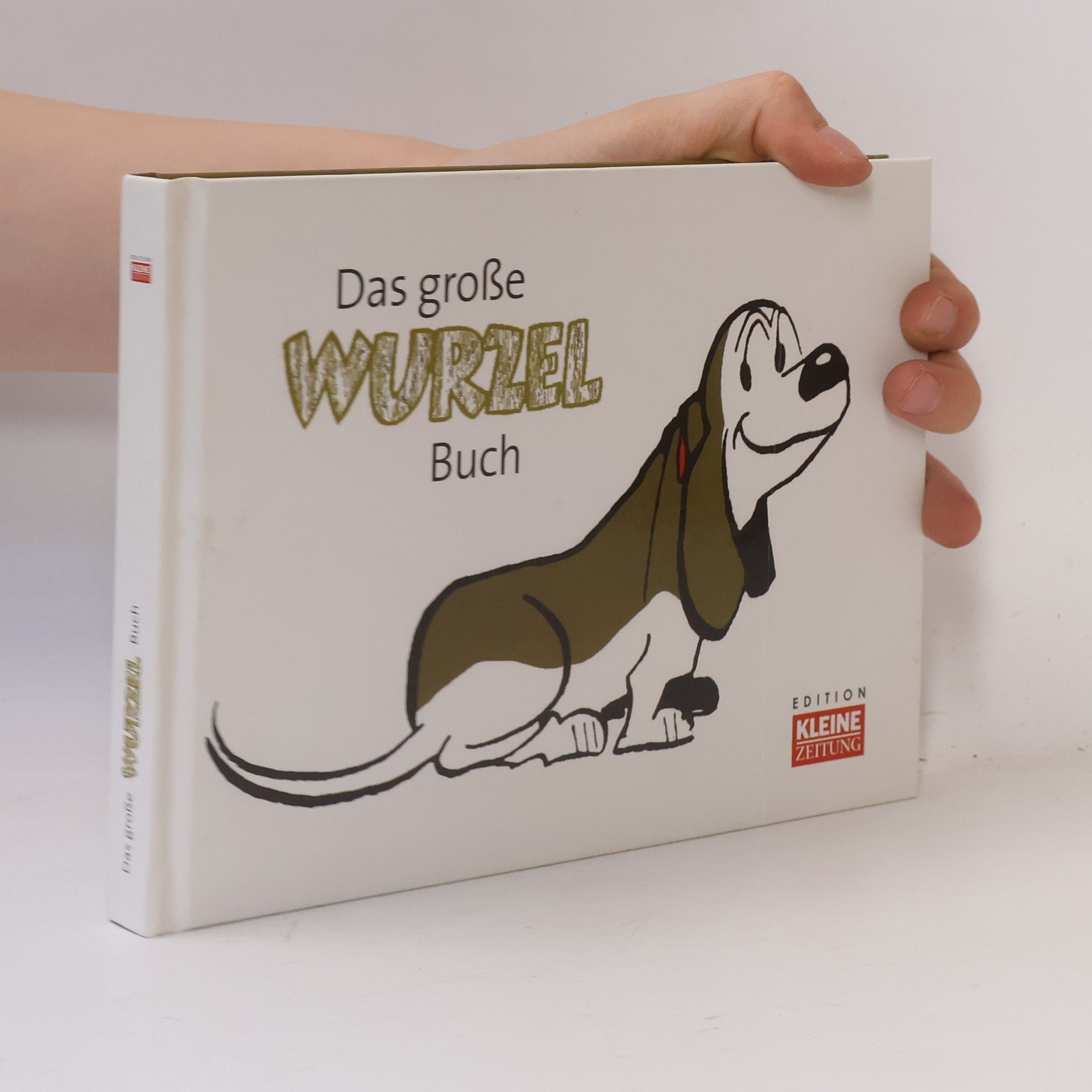 Alex Graham Das große Wurzelbuch
