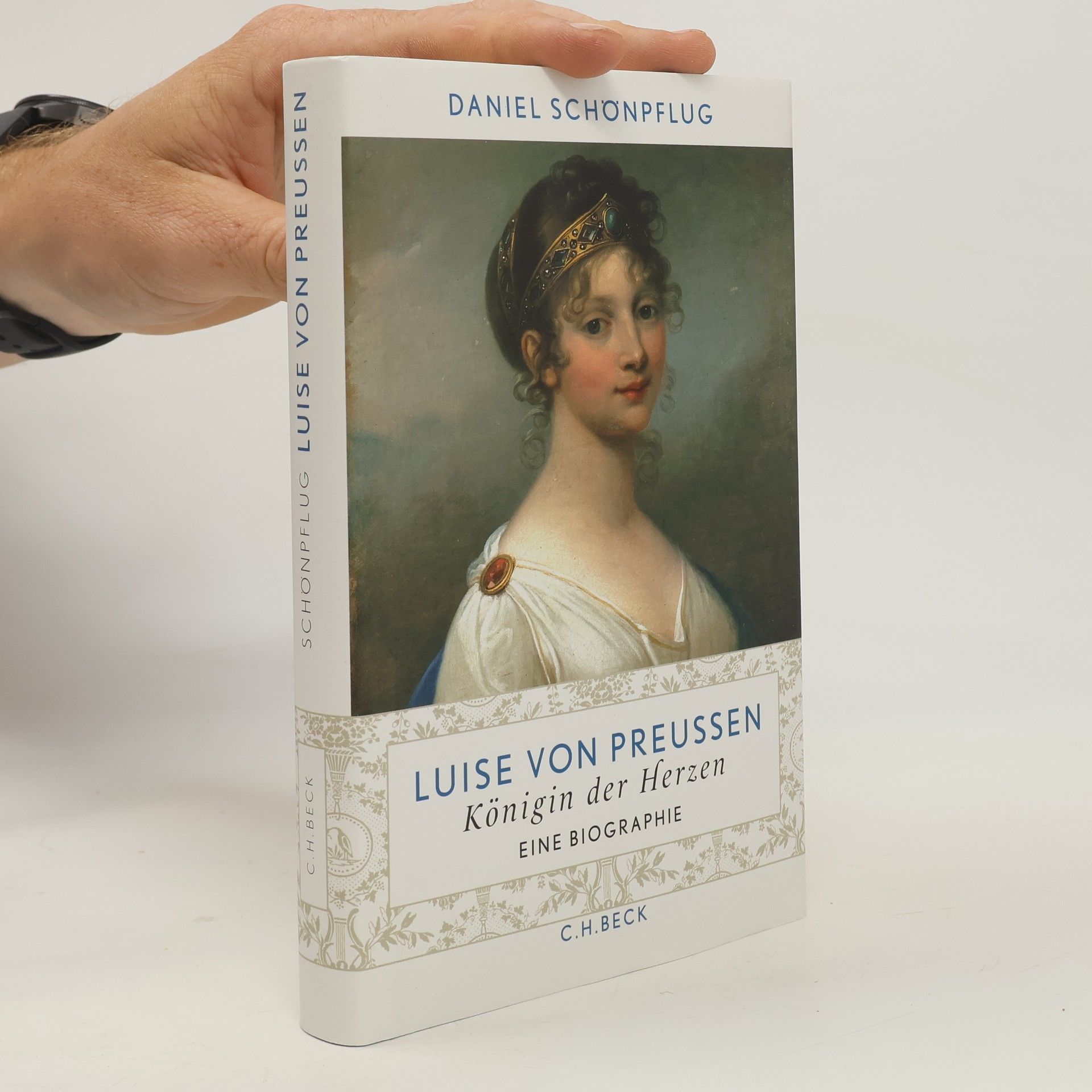 Daniel Schönpflug Luise von Preußen