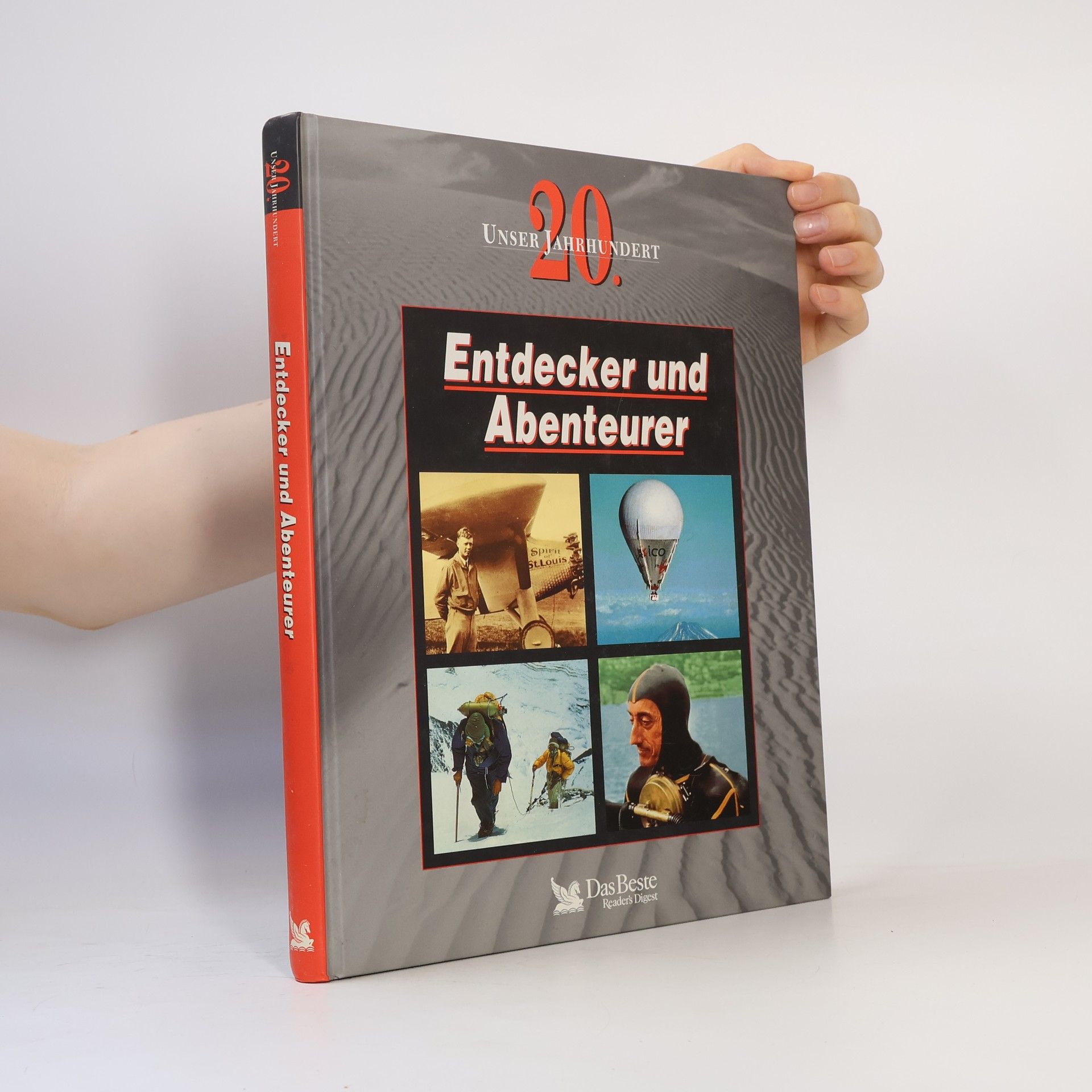 Kolektiv autorů Entdecker und Abenteurer