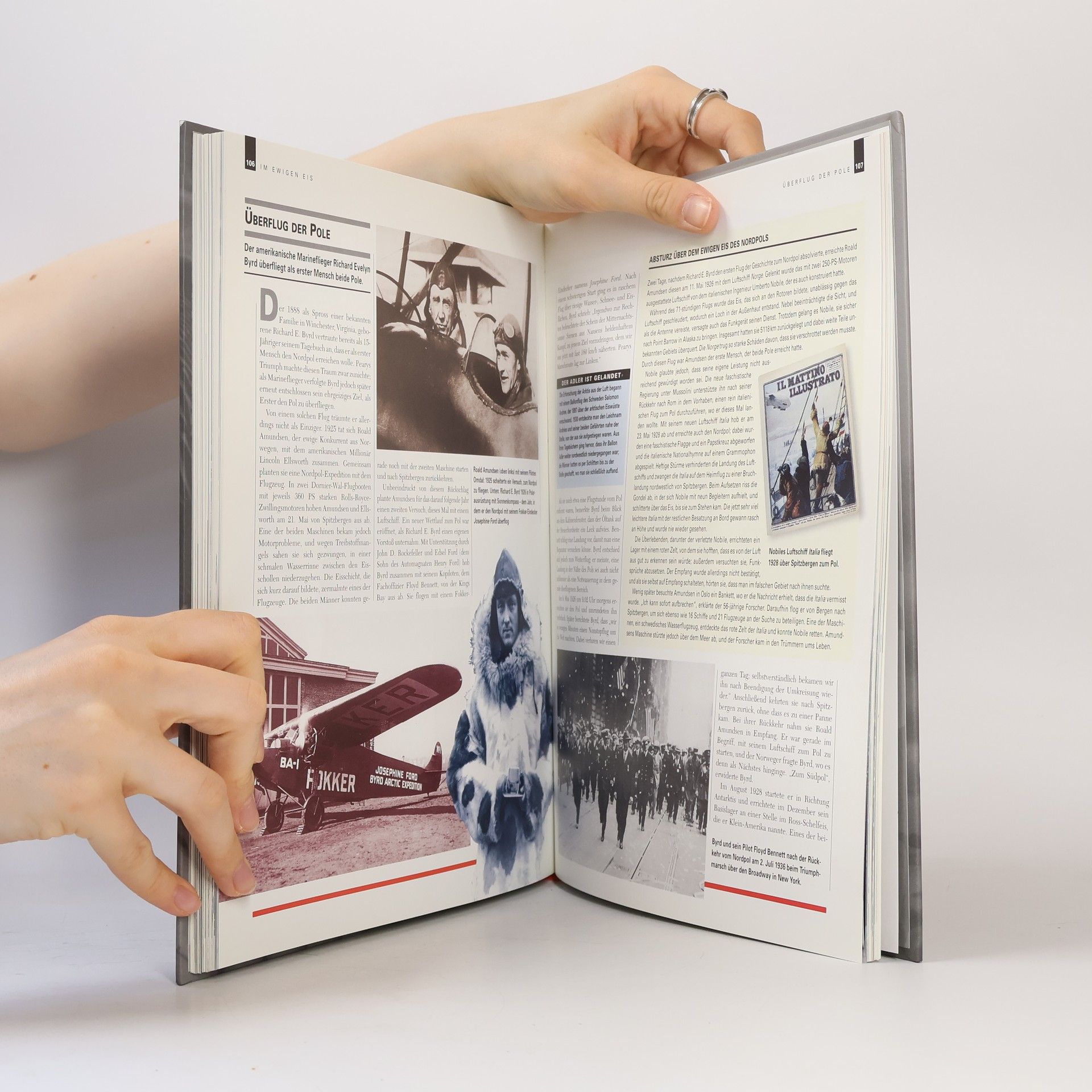 Autorenkollektiv Entdecker und Abenteurer