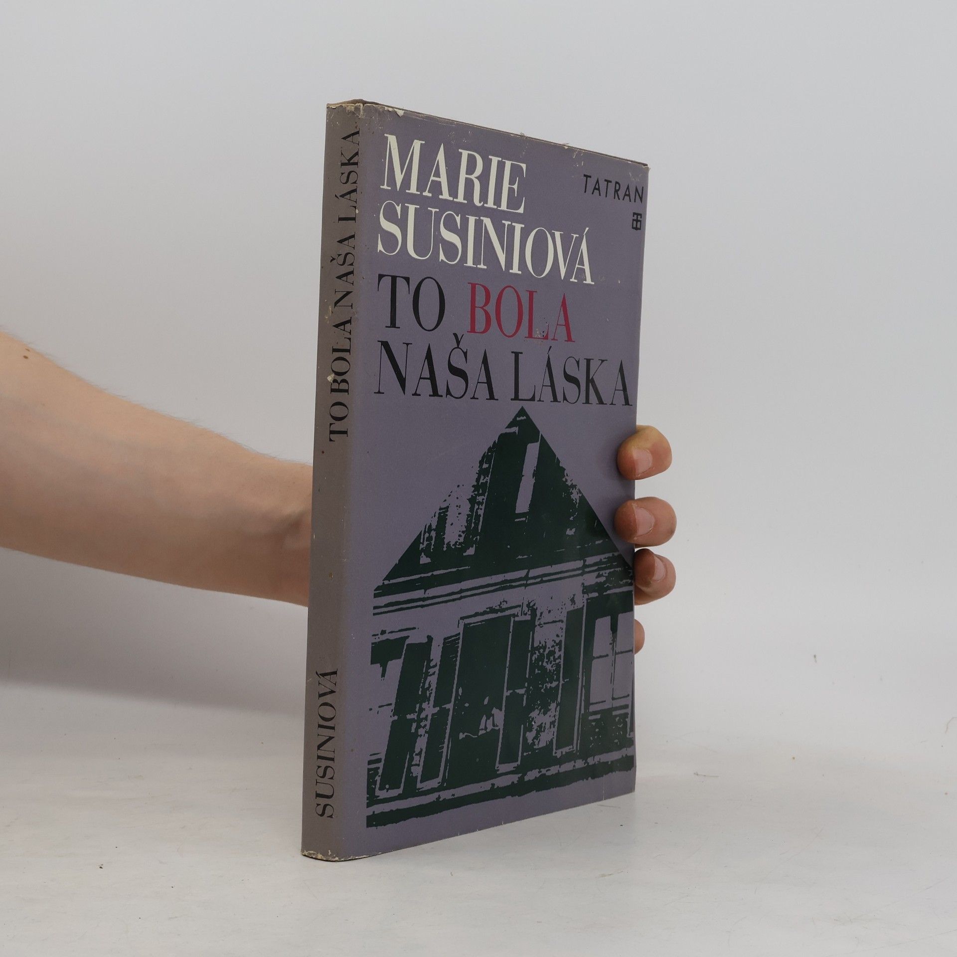 Marie Susini To bola naša láska