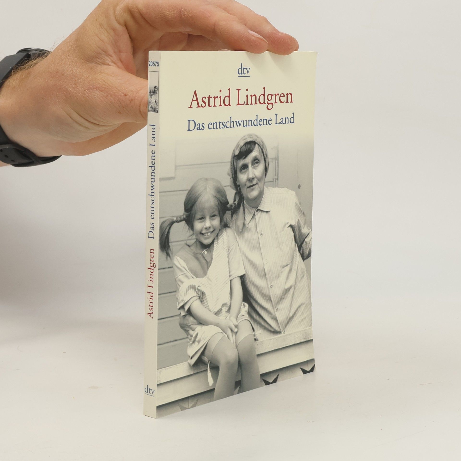 Astrid Lindgren Das entschwundene Land