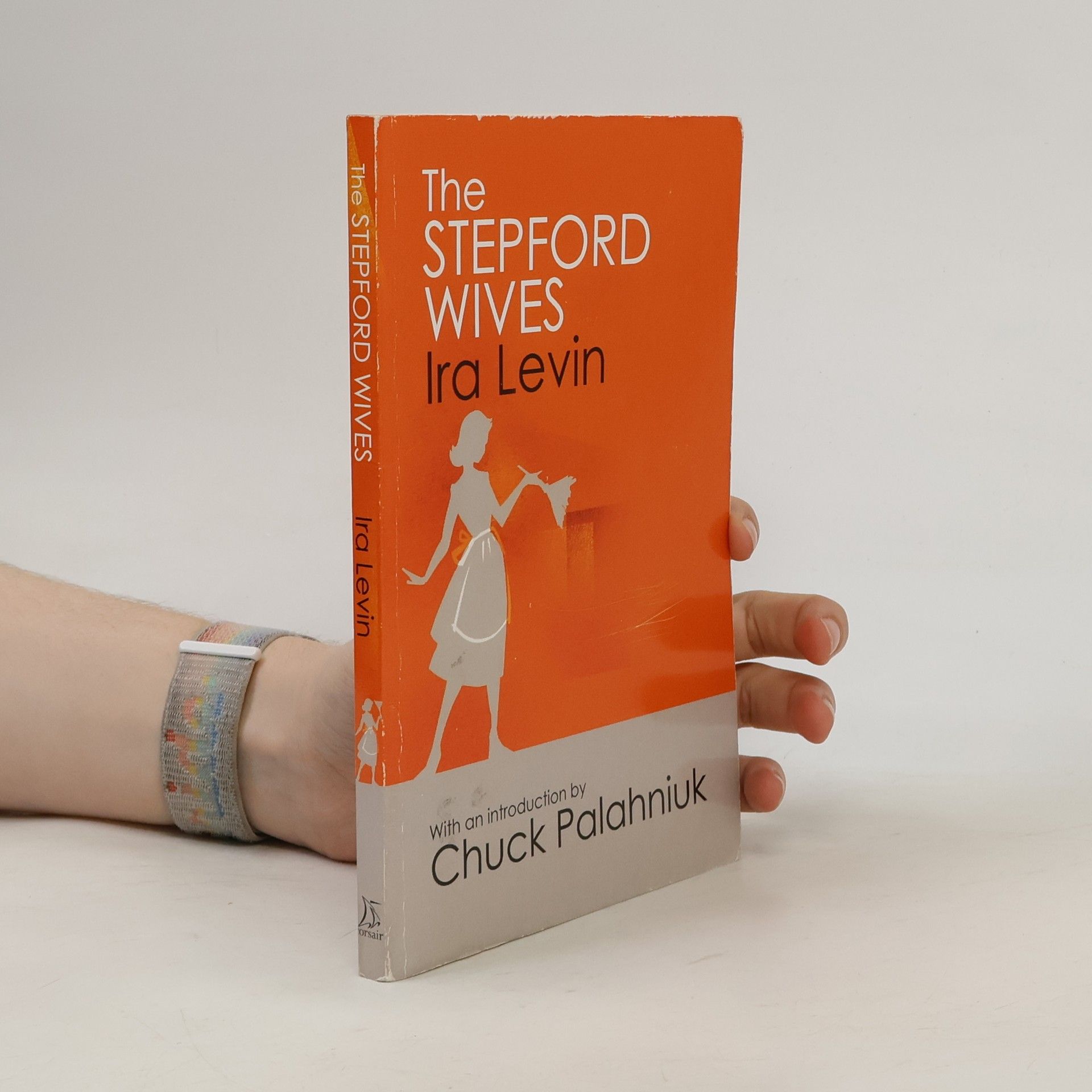 Ira Levin The Stepford wives