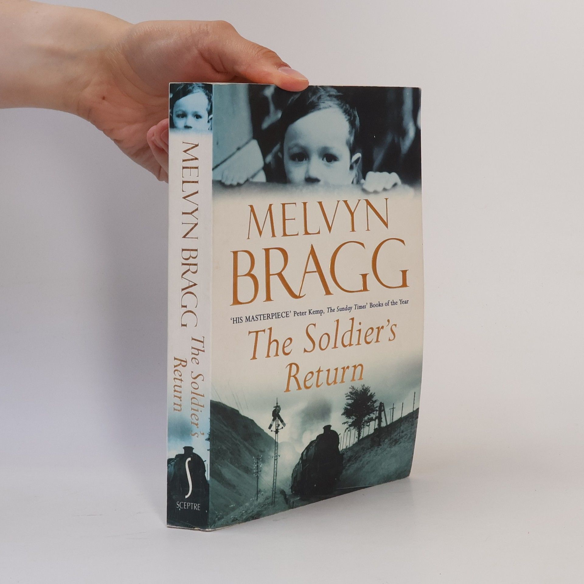 Melvyn Bragg The soldier's return