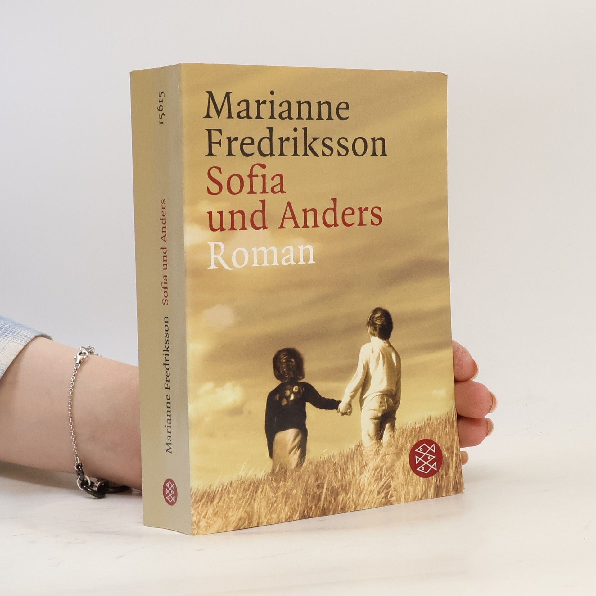 Marianne Fredriksson Sofia und Anders