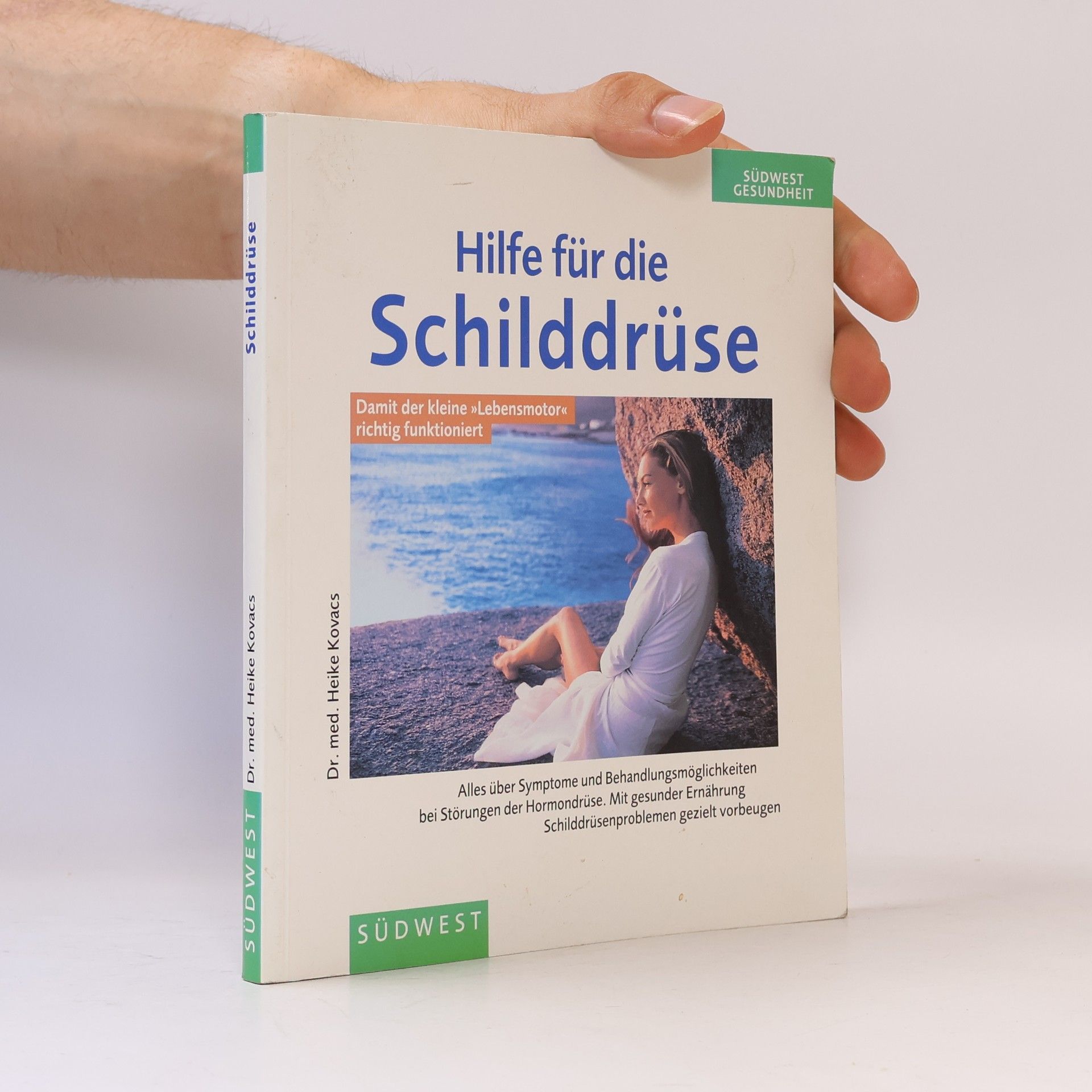 Heike Buess-Kovács Hilfe für die Schilddrüse
