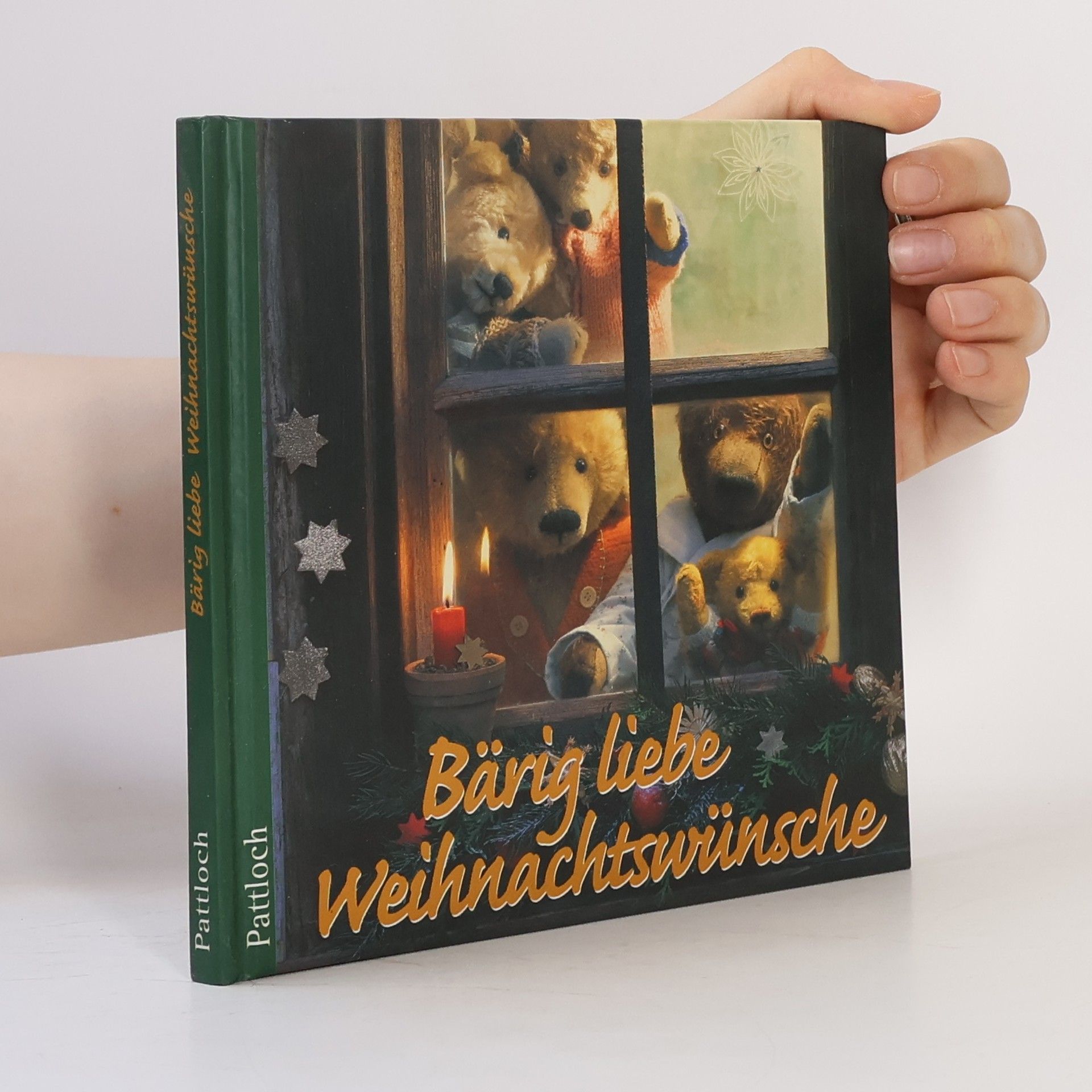 Ulrike Schneiders Bärig liebe Weihnachtswünsche