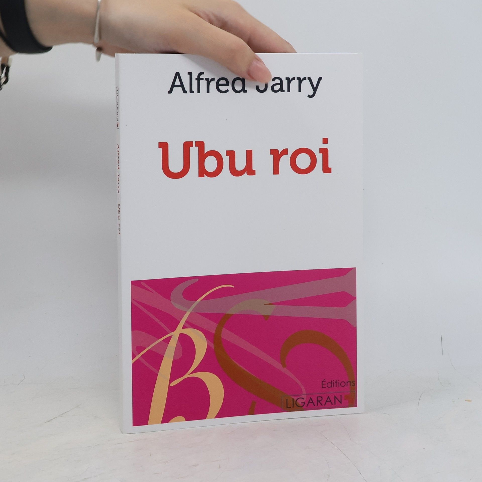 Ligaran Ubu roi