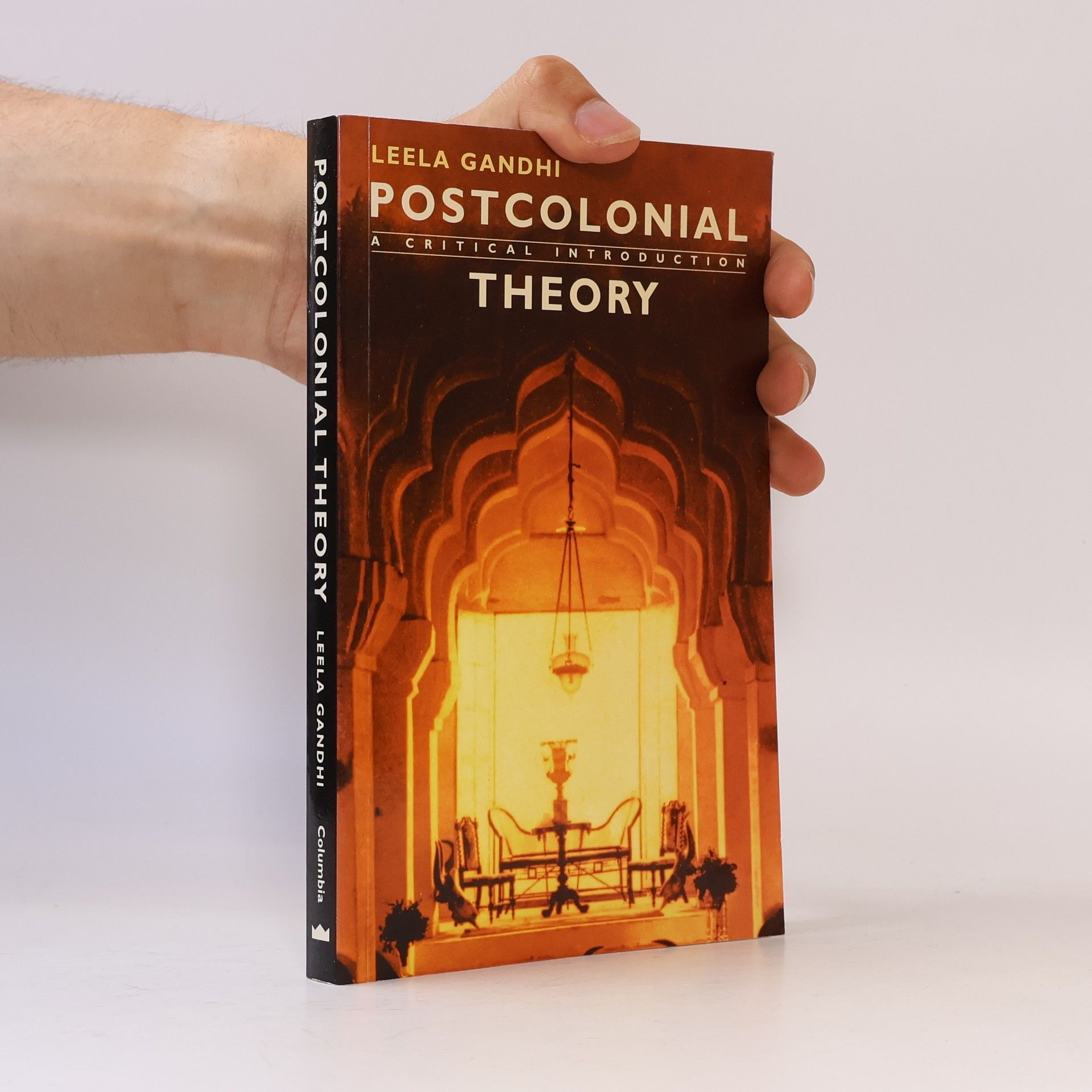 Gandhi Leela Postcolonial Theory