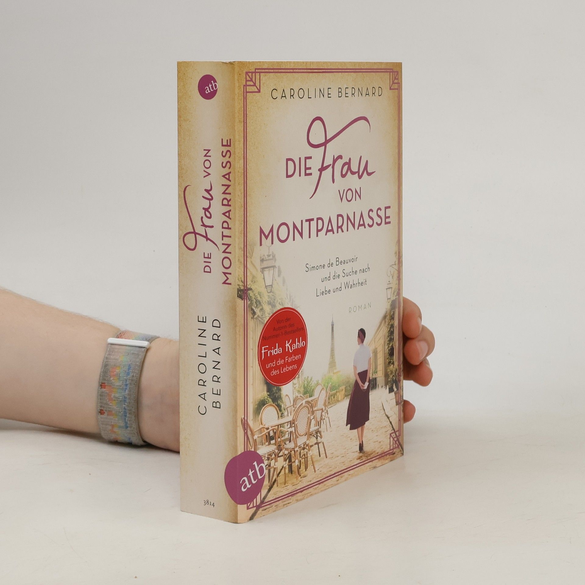 Caroline Bernard Die Frau von Montparnasse