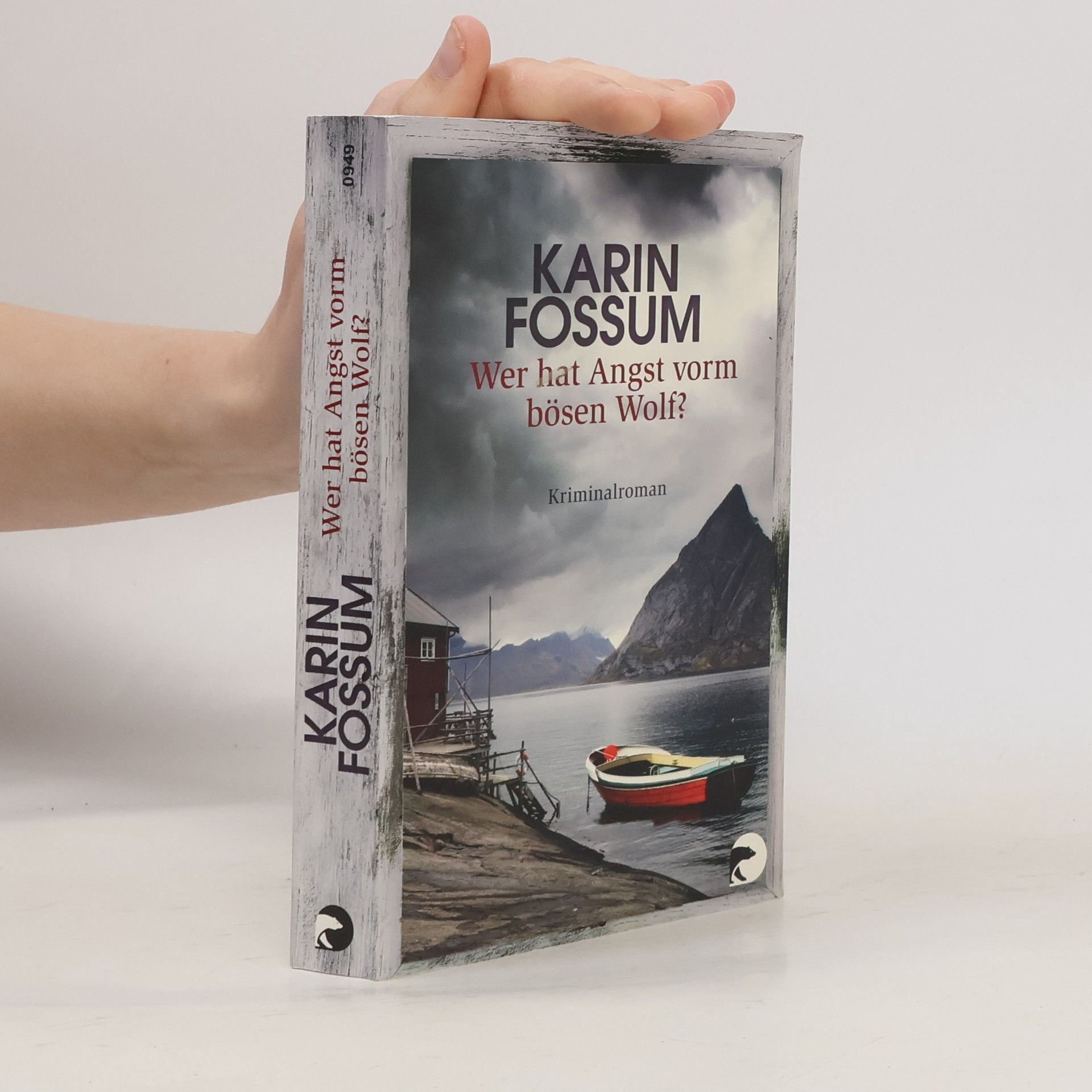 Karin Fossum Wer hat Angst vorm bösen Wolf