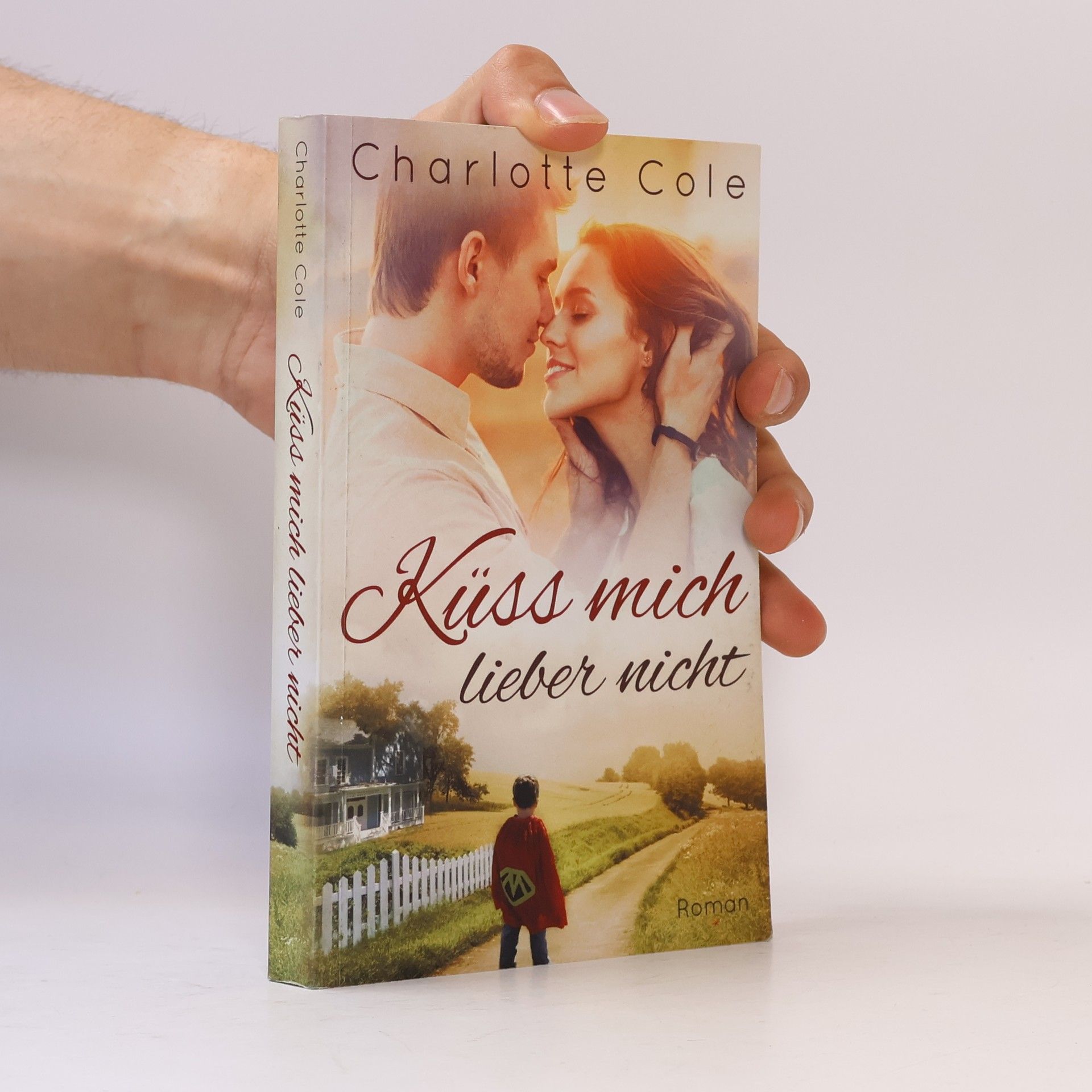 Charlotte Cole Finley Meadows - 4: Küss mich lieber nicht