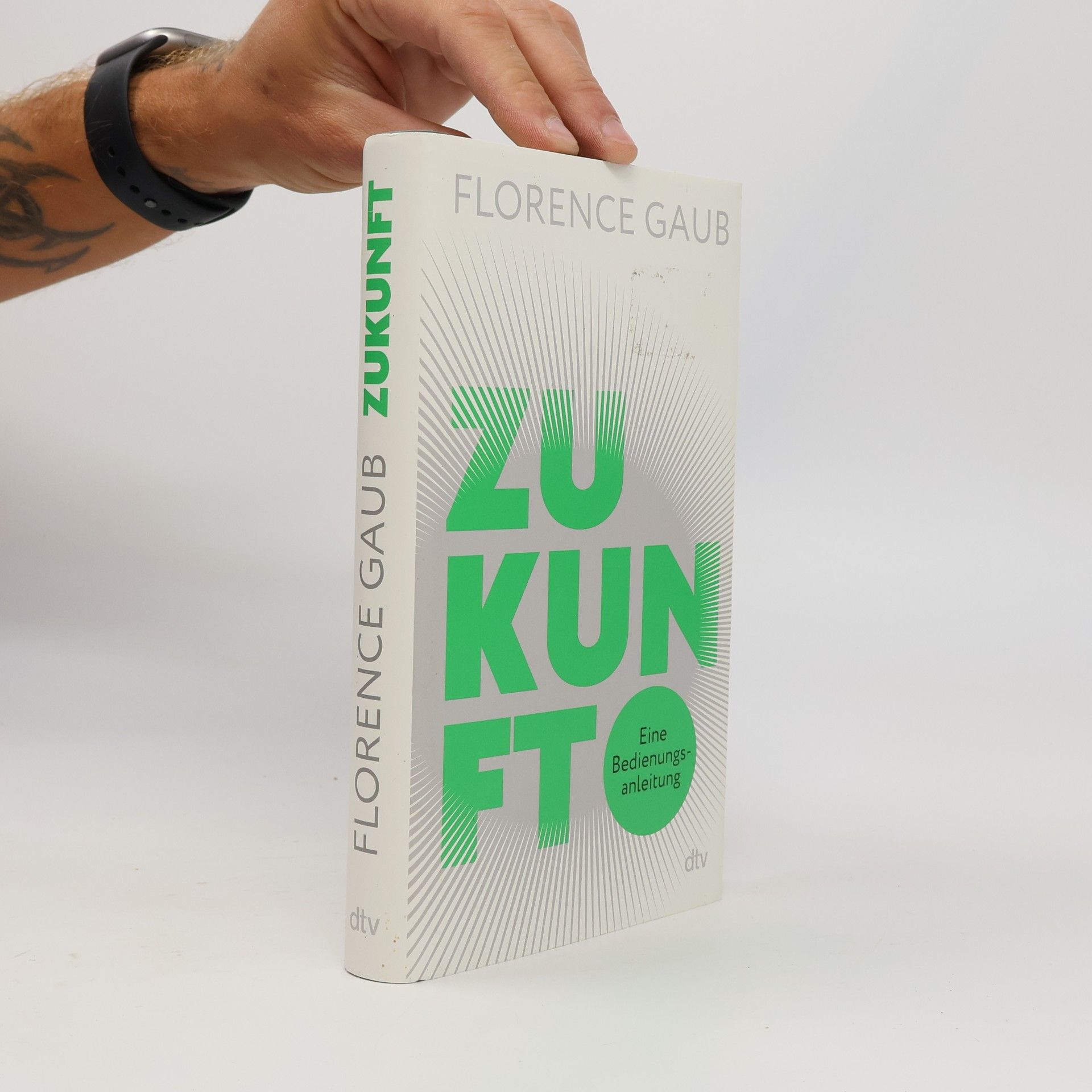 Florence Gaub Zukunft