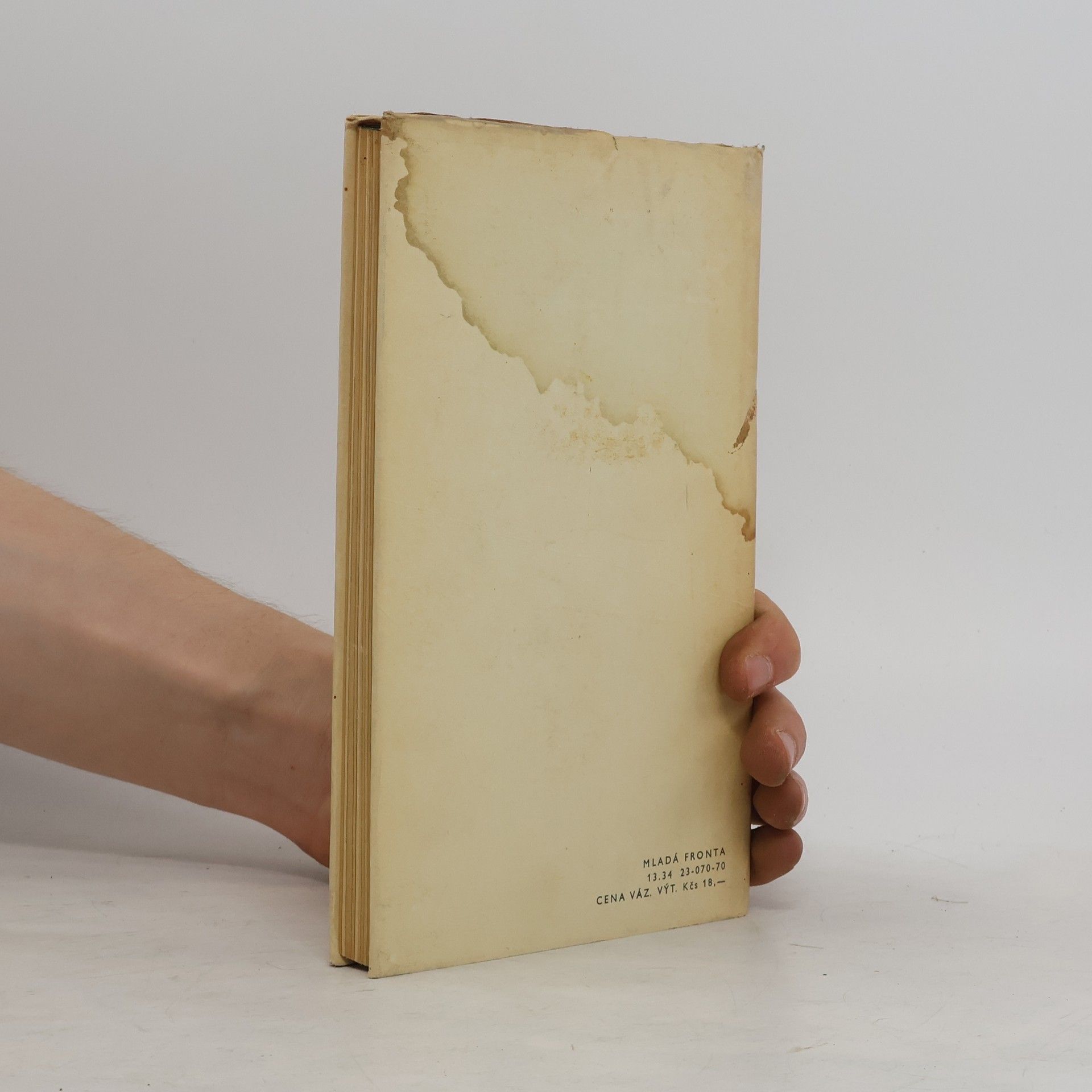 John Steinbeck Neznámému bohu