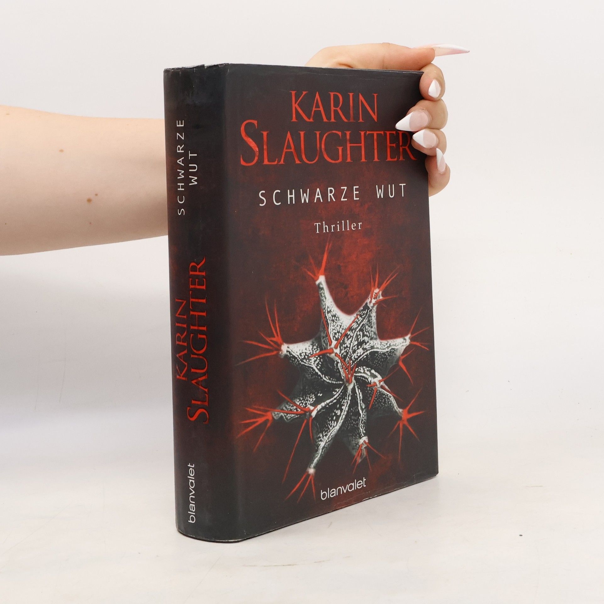 Karin Slaughter Schwarze Wut