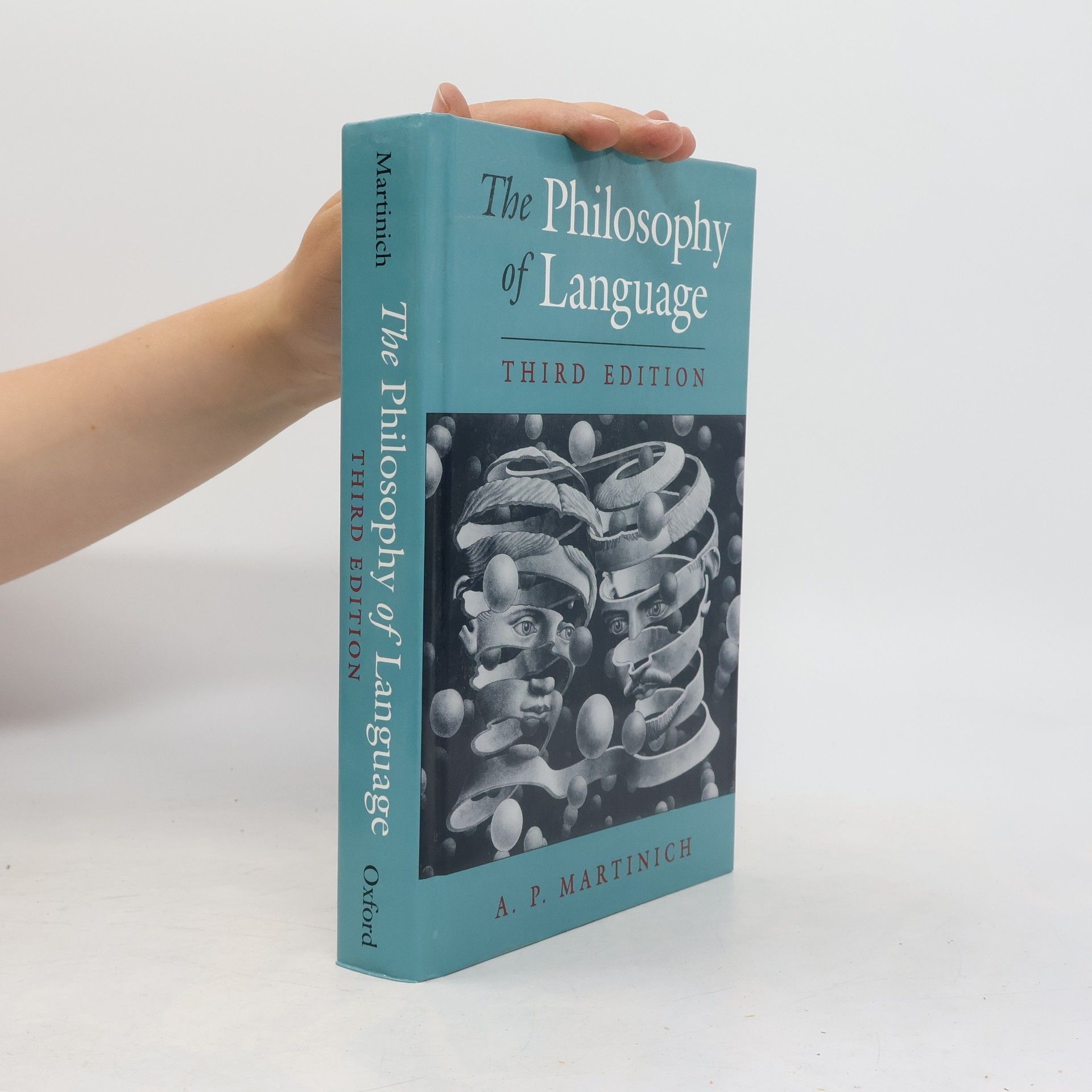 Aloysius Martinich The Philosophy of Language