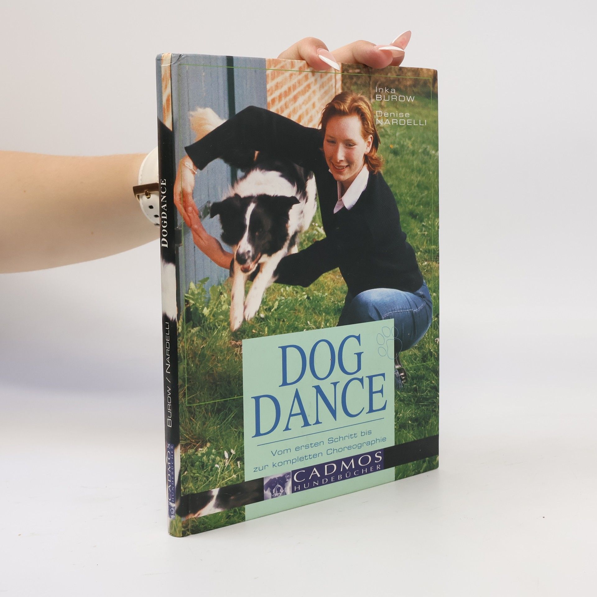Inka Burow Dogdance