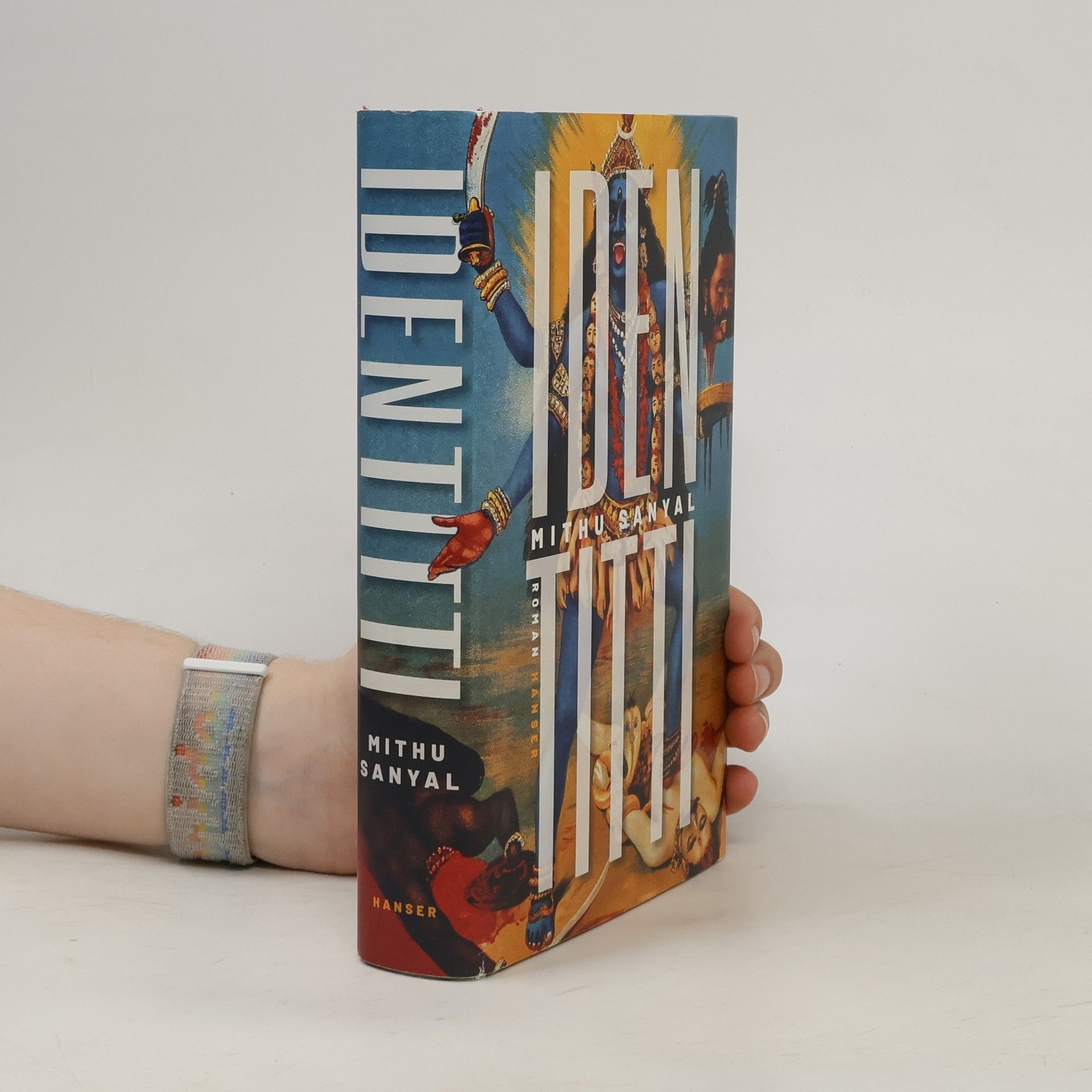 Mithu Sanyal Identitti : Roman