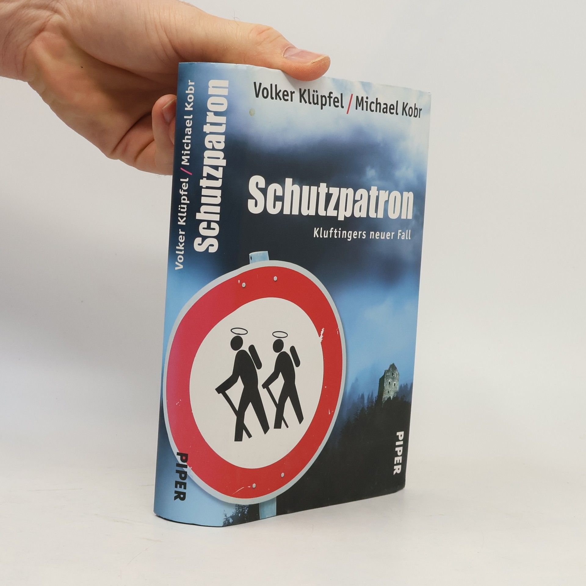 Michael Kobr Schutzpatron