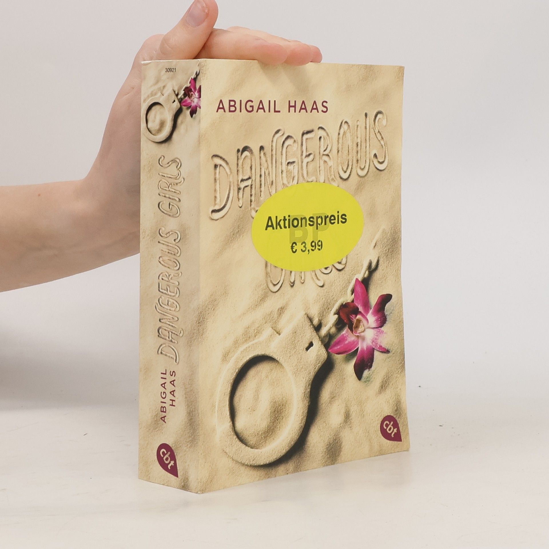 Abigail Haas Dangerous Girls