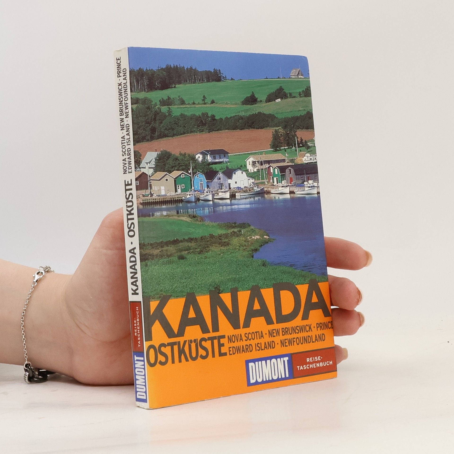 Inken Herzig Kanada-Ostküste