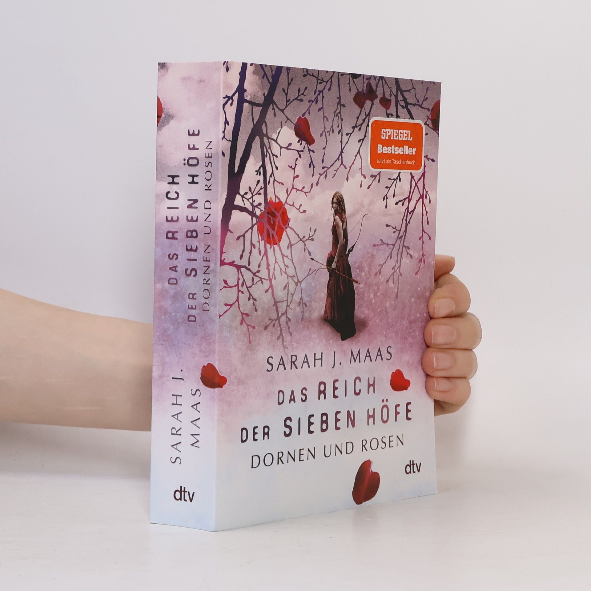Sarah J. Maas Das Reich der sieben Höfe. Dornen und Rosen