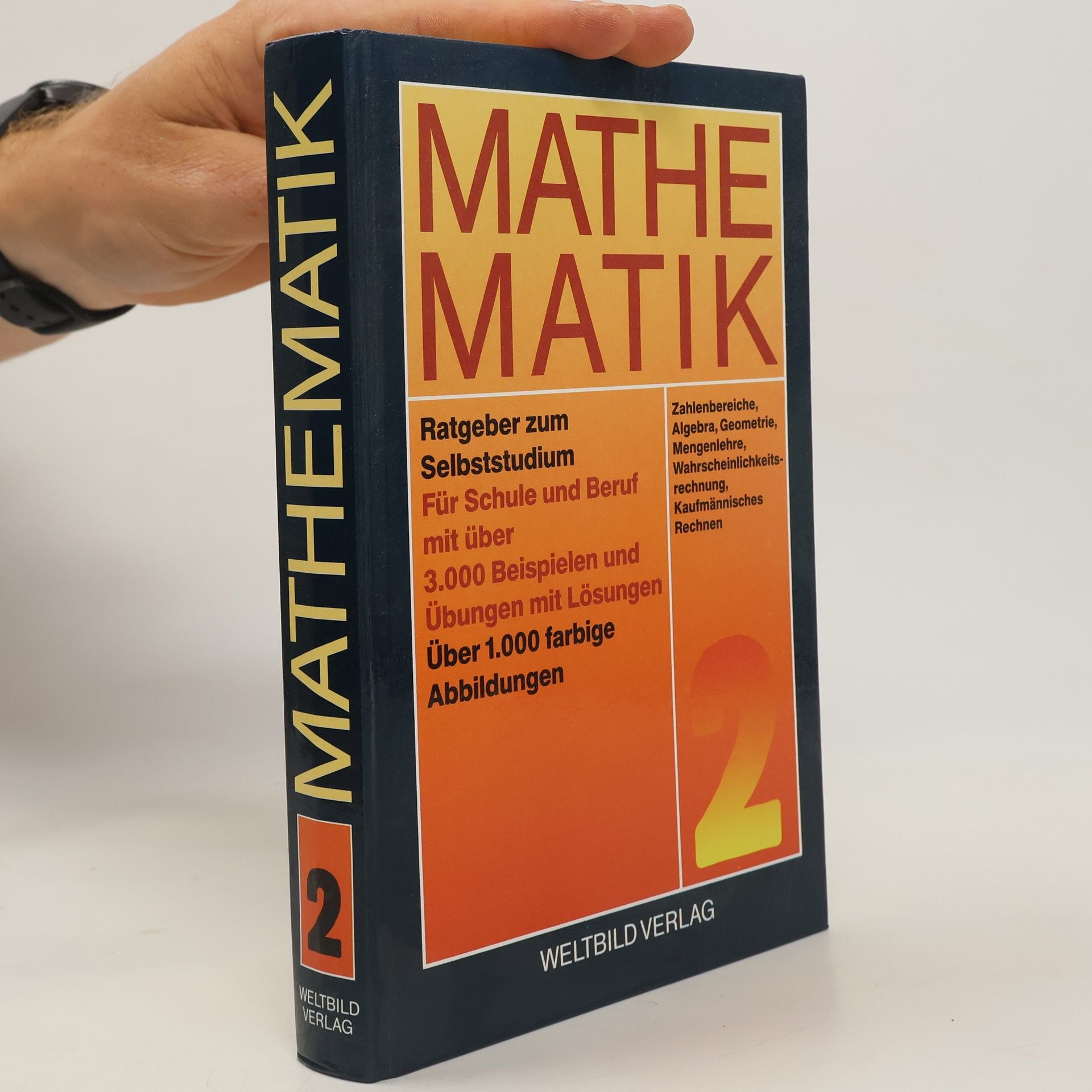 Autorenkollektiv Mathematik 2. Ratgeber zum Selbststudium
