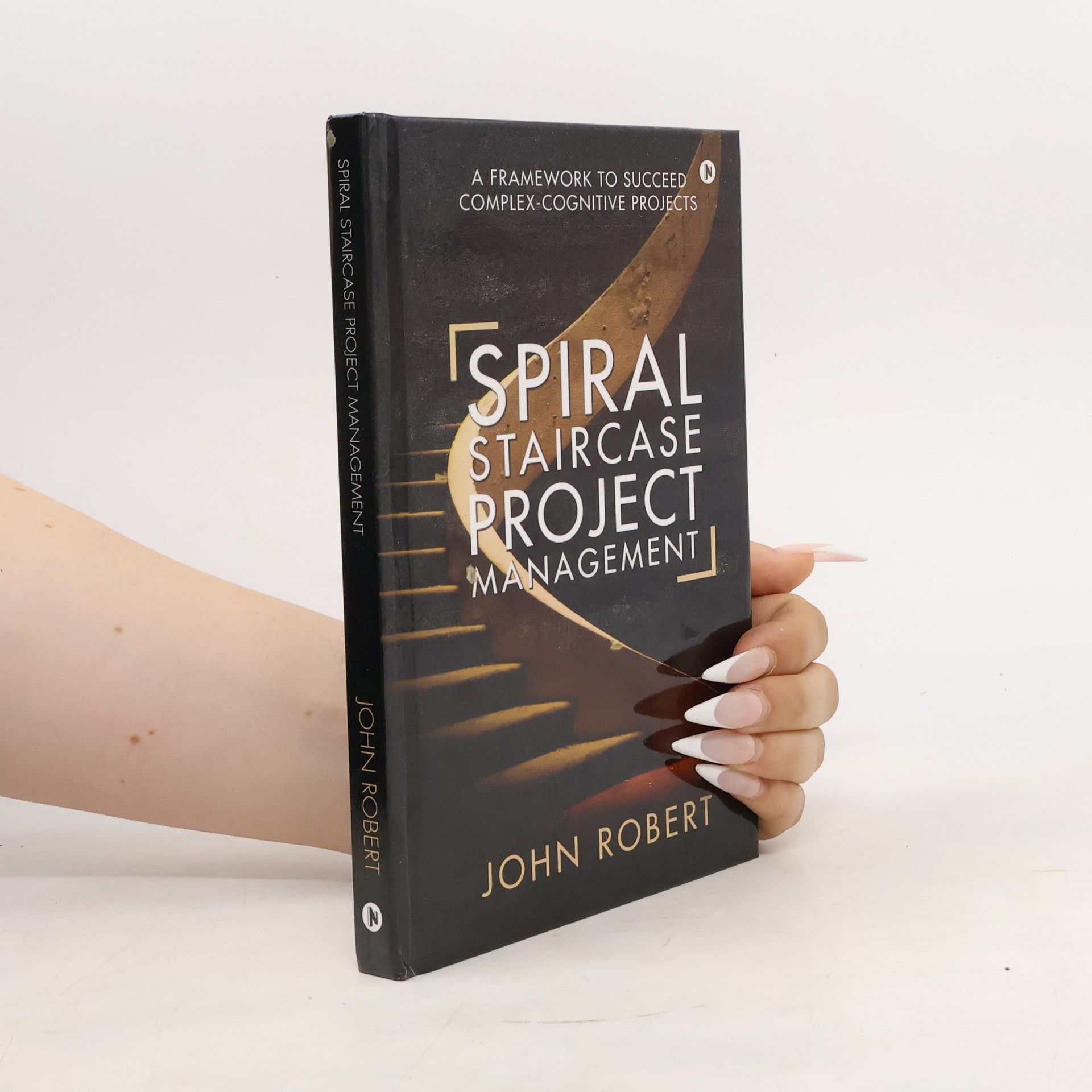 John Robert Spiral Staircase Project Management