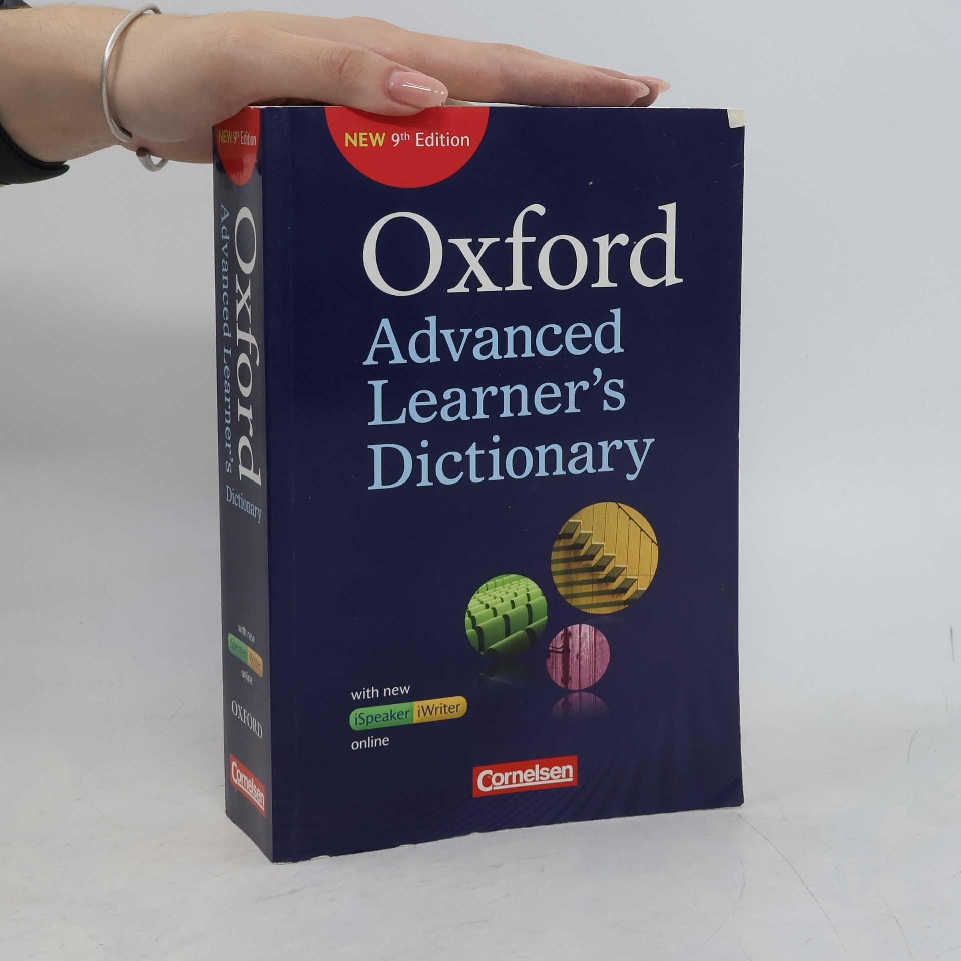 Autorenkollektiv Oxford Advanced Learner's Dictionary