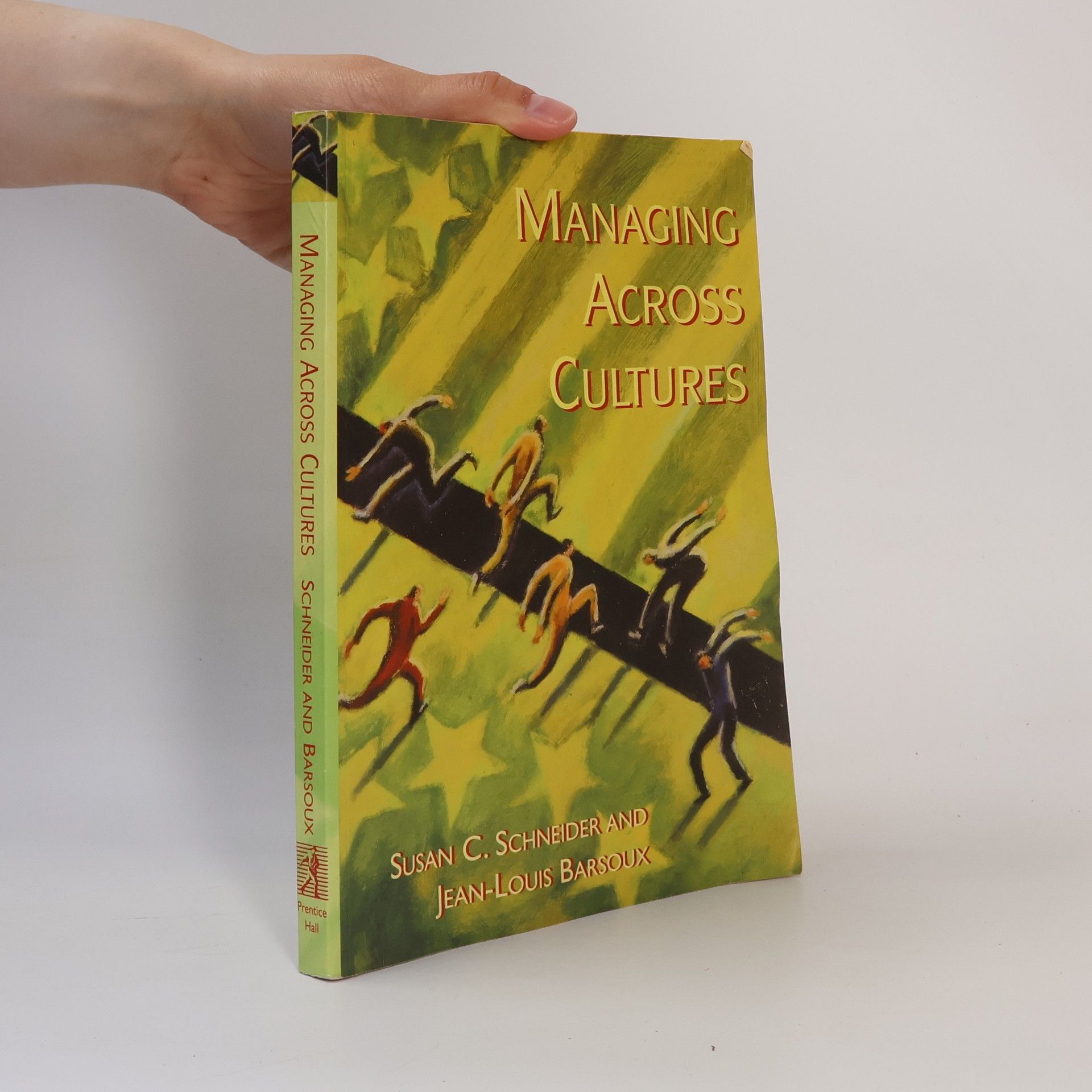 Jean-Louis Barsoux Managing Across Cultures