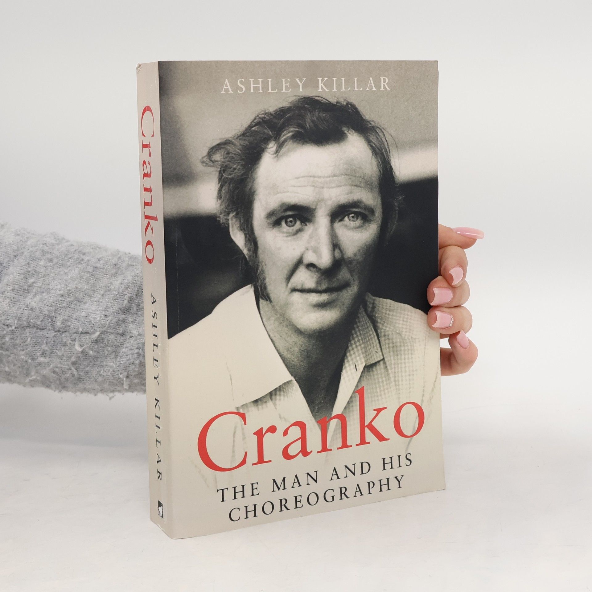 Ashley Killar Cranko