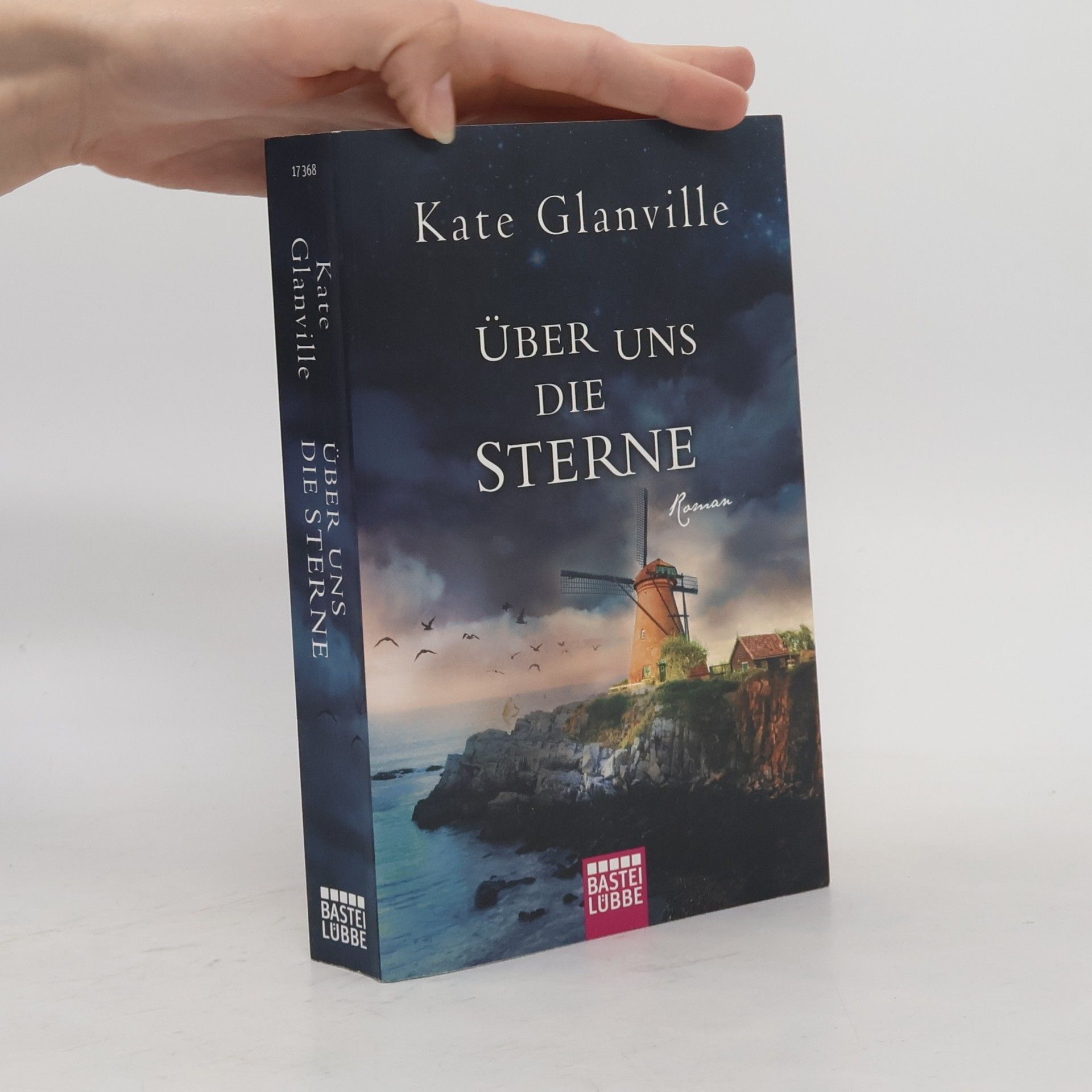 Kate Glanville Über uns die Sterne