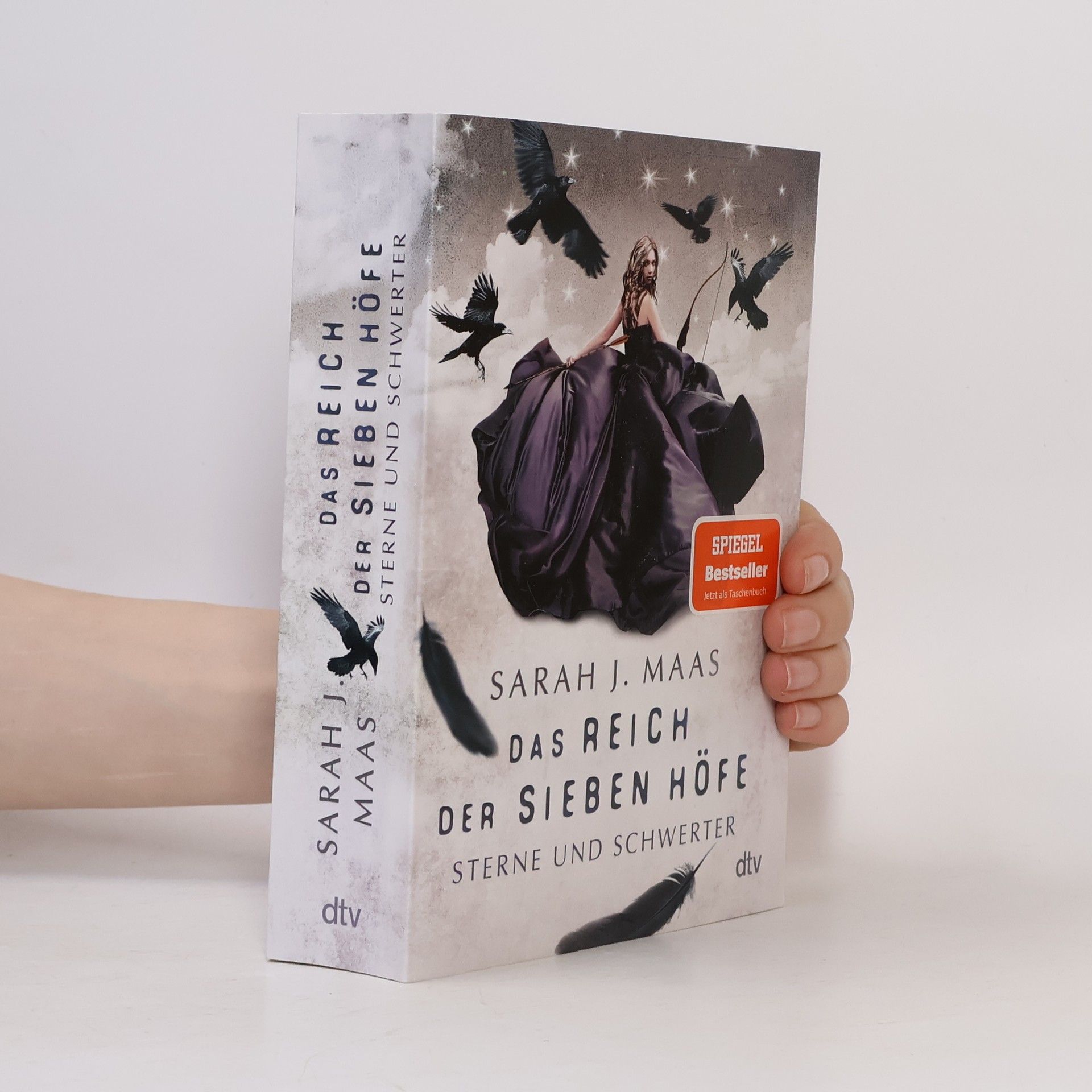Sarah J. Maas Das Reich der sieben Höfe. Sterne und Schwerter