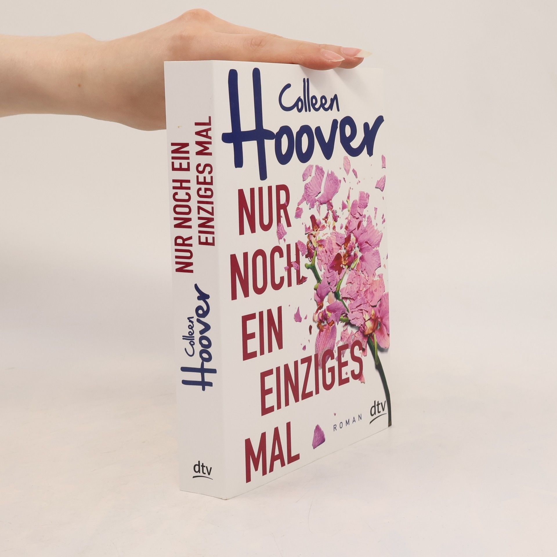 Colleen Hoover Nur noch ein einziges Mal