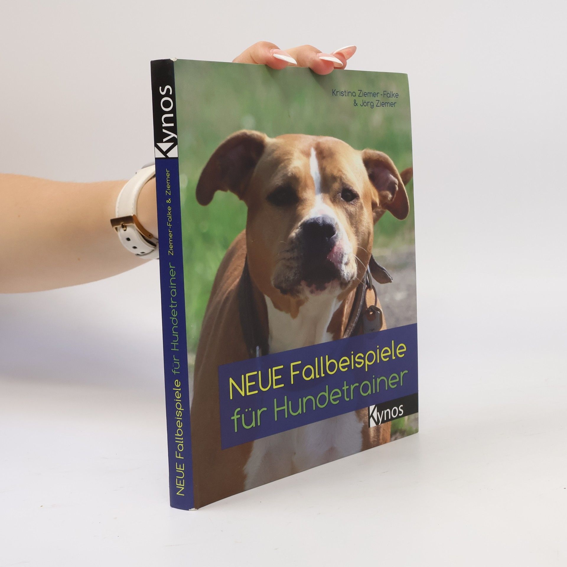 Kristina Ziemer-Falke Neue Fallbeispiele für Hundetrainer