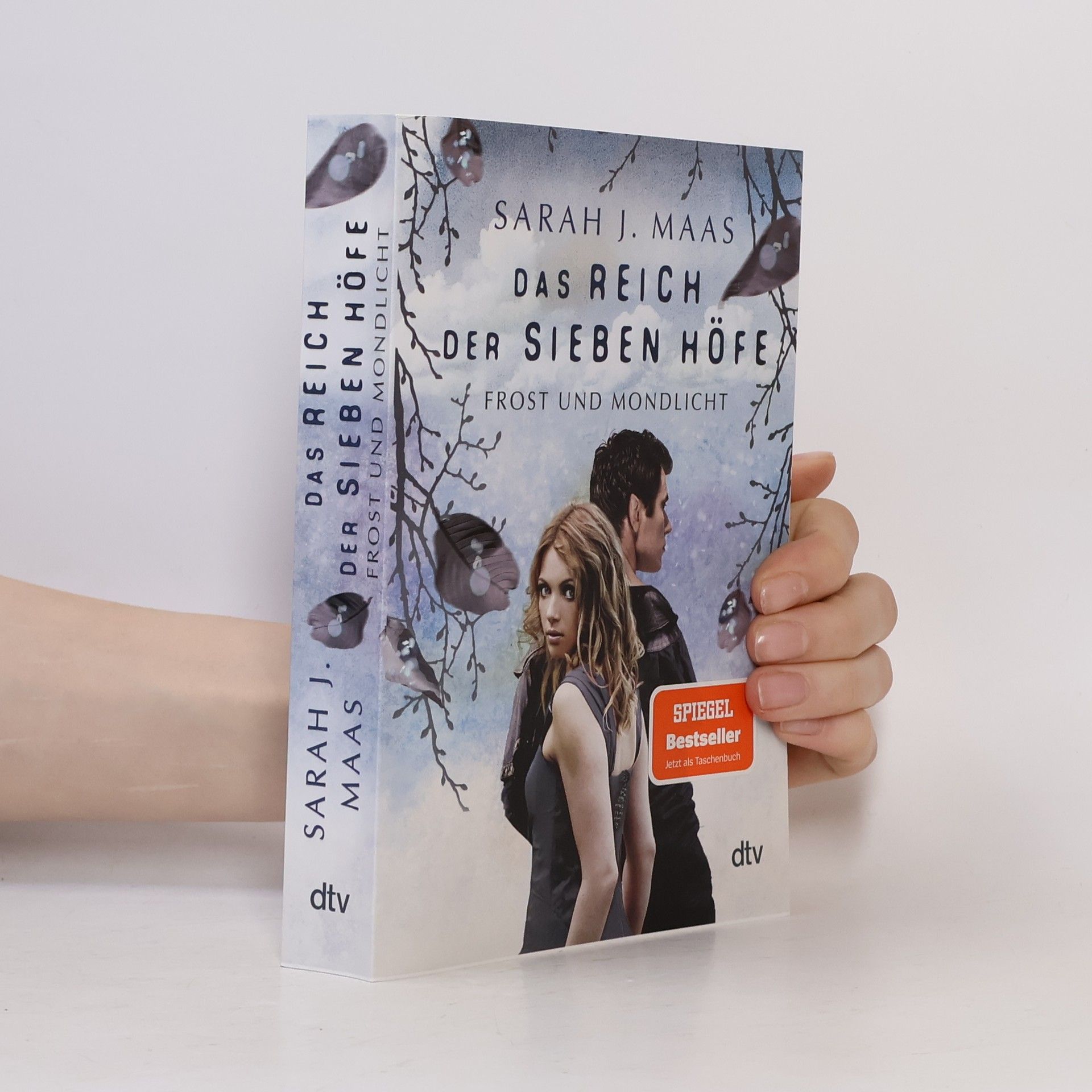 Sarah J. Maas Das Reich der Sieben Höfe: Frost und Mondlicht