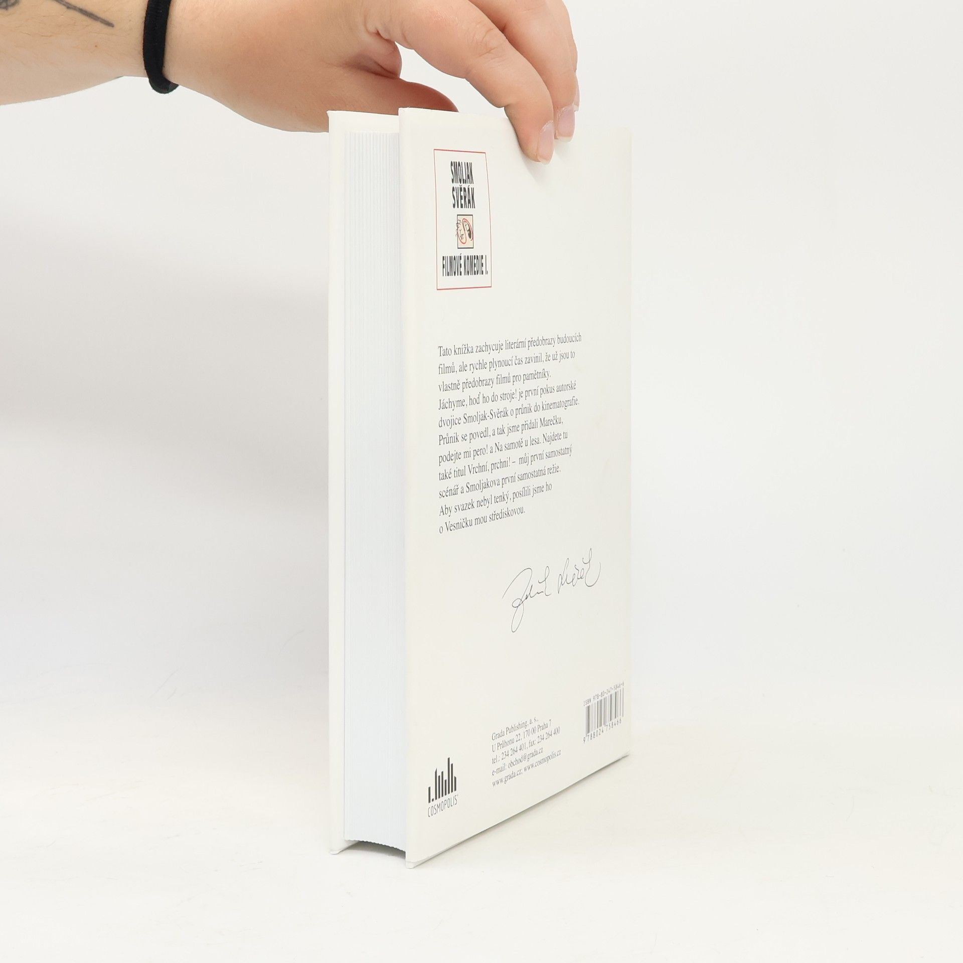 Ladislav Smoljak Filmové komedie I.