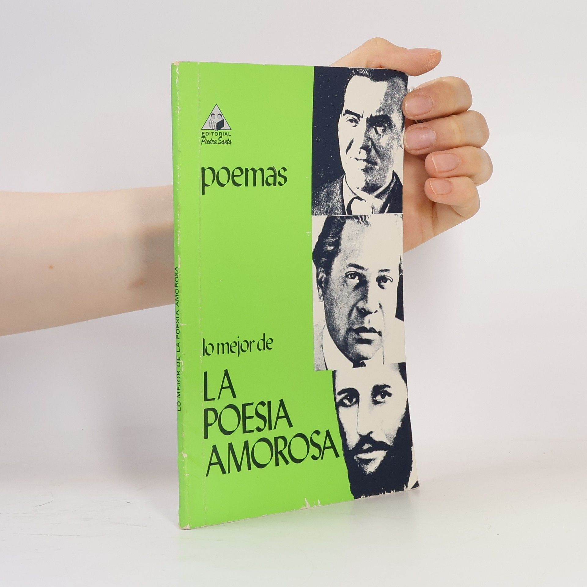 Kolektív autorov Lo mejor de la poesía amorosa