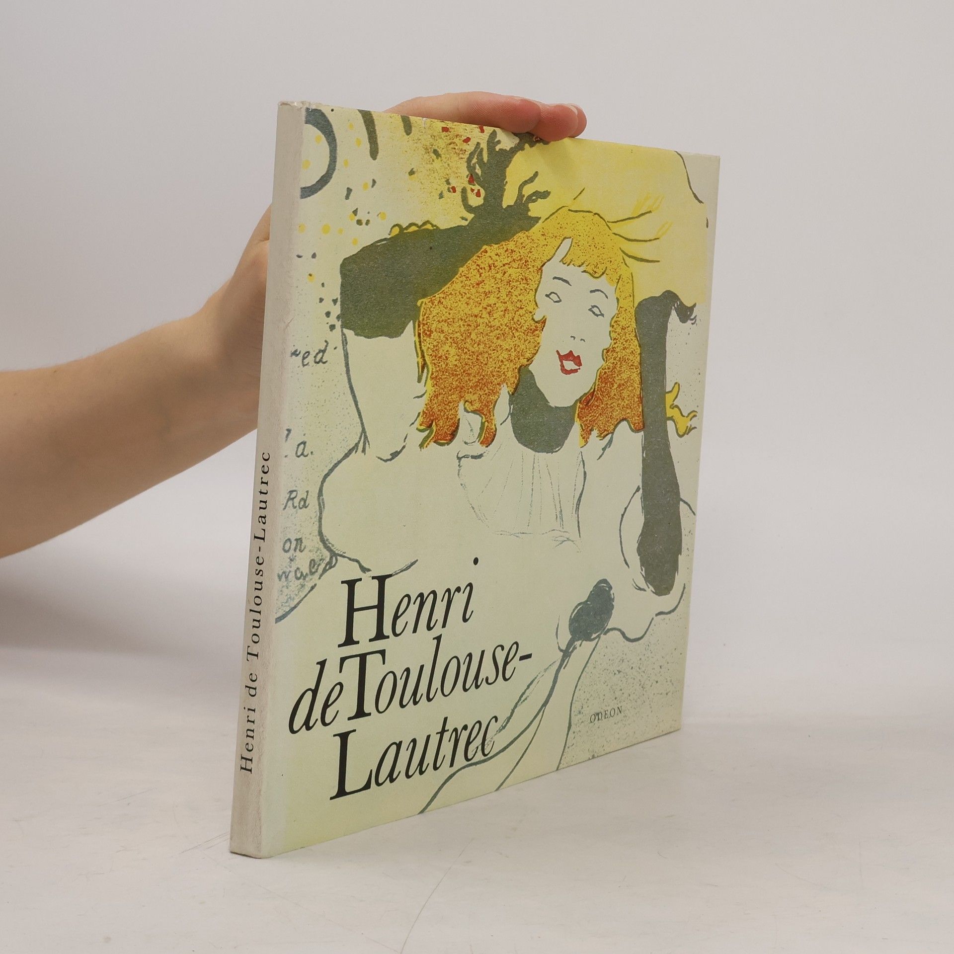 Henri de ToulouseLautrec Henri de Toulouse-Lautrec