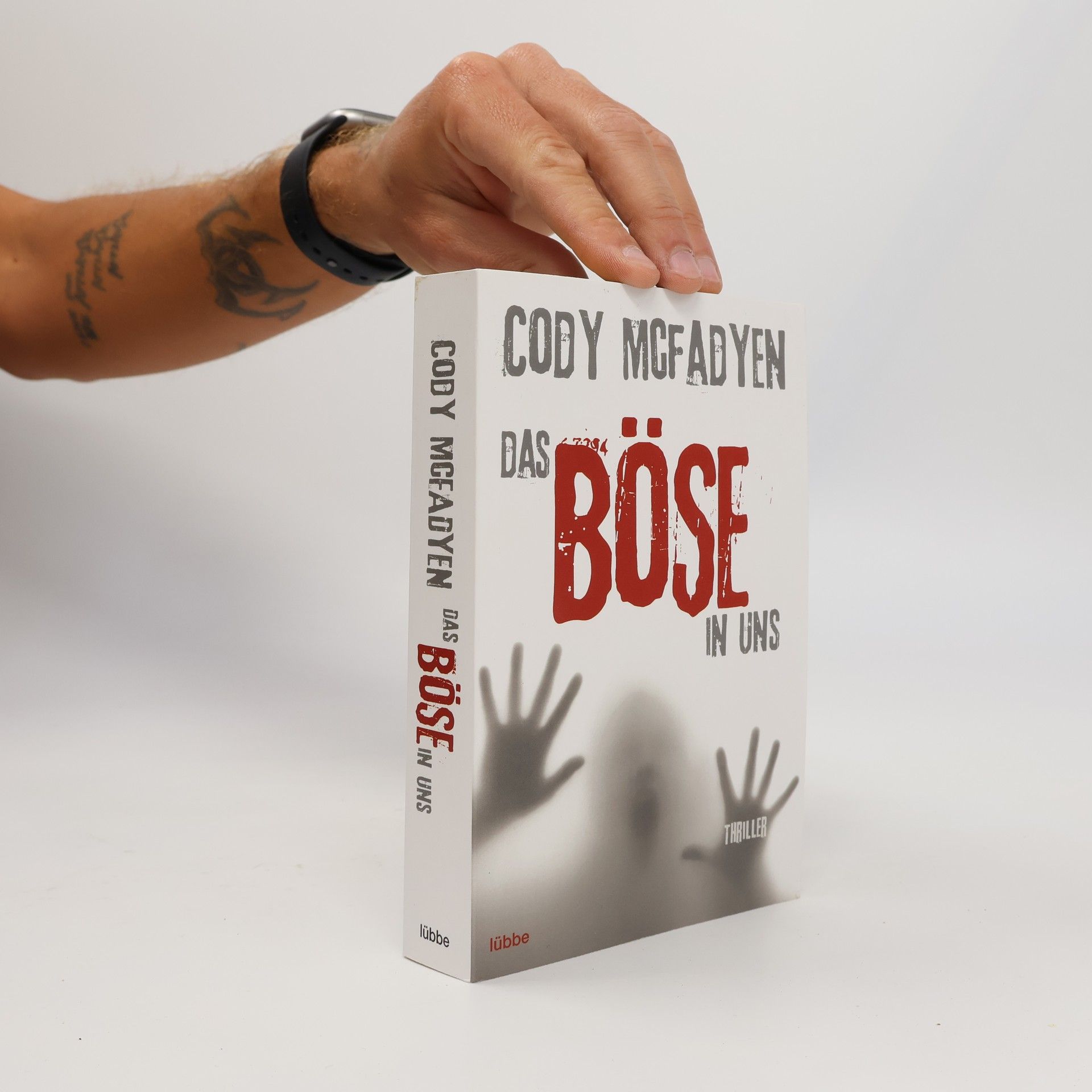 Cody Mcfadyen Das Böse in uns