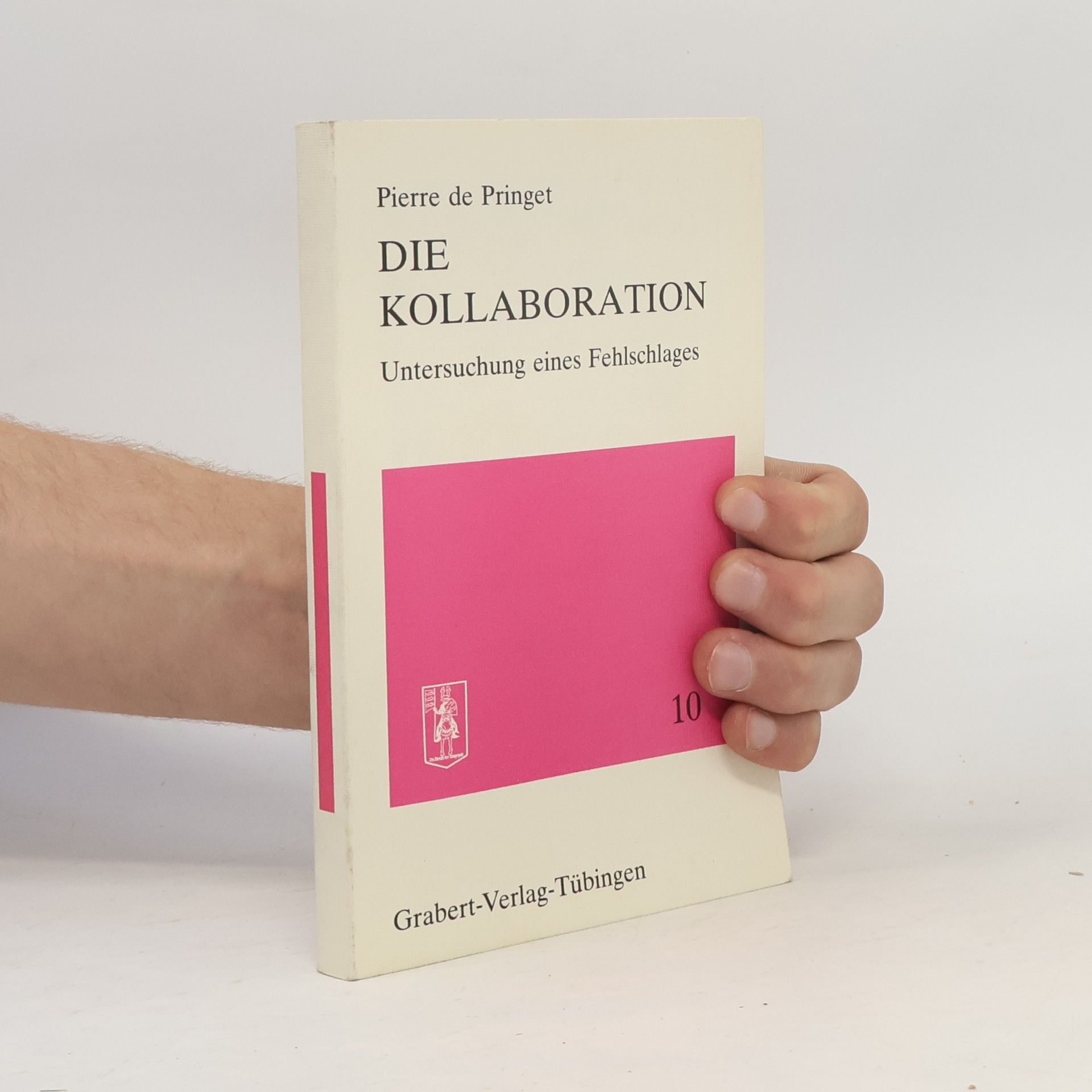 Pierre de Pringet Die Kollaboration