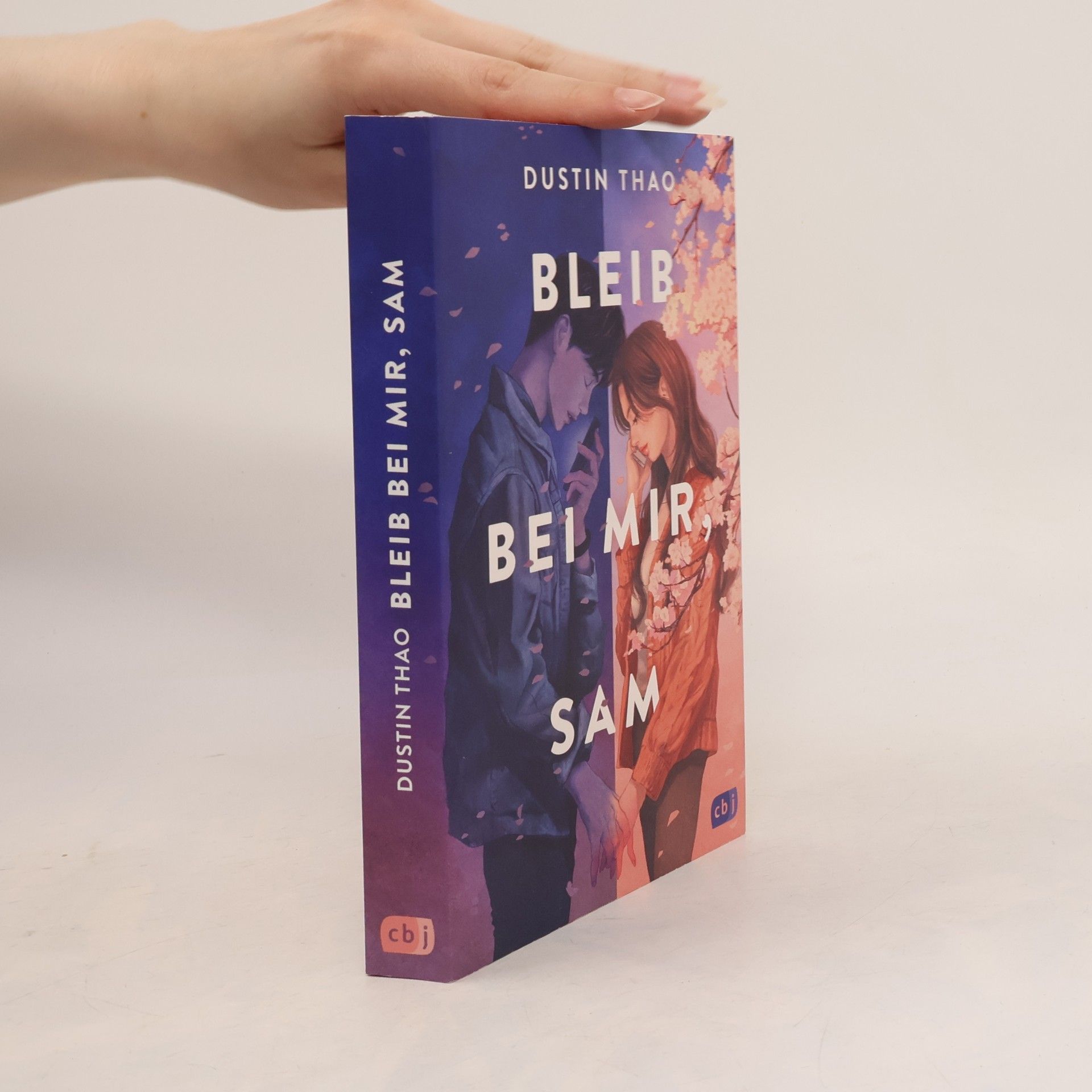Dustin Thao Bleib bei mir, Sam