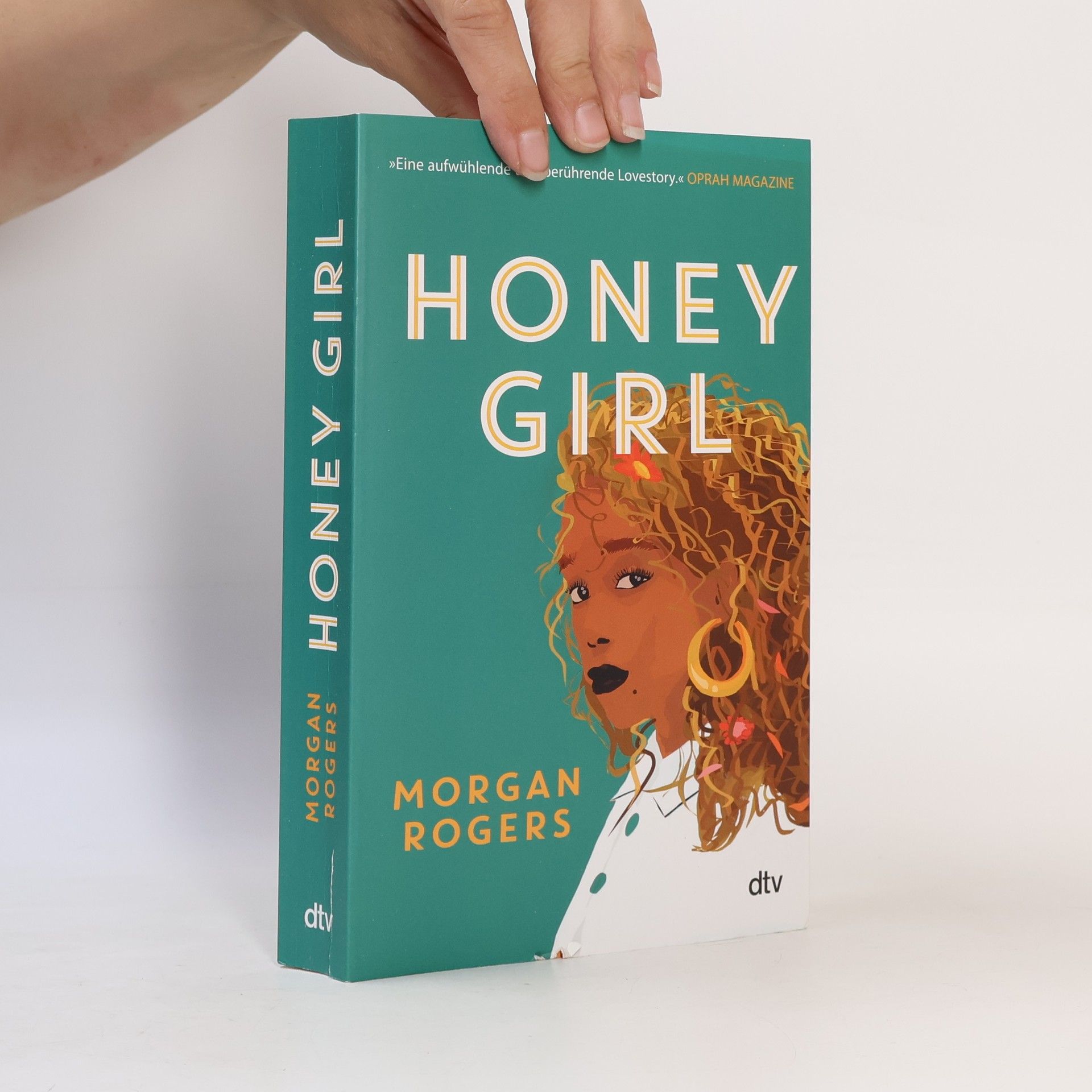 Morgan Rogers Honey Girl